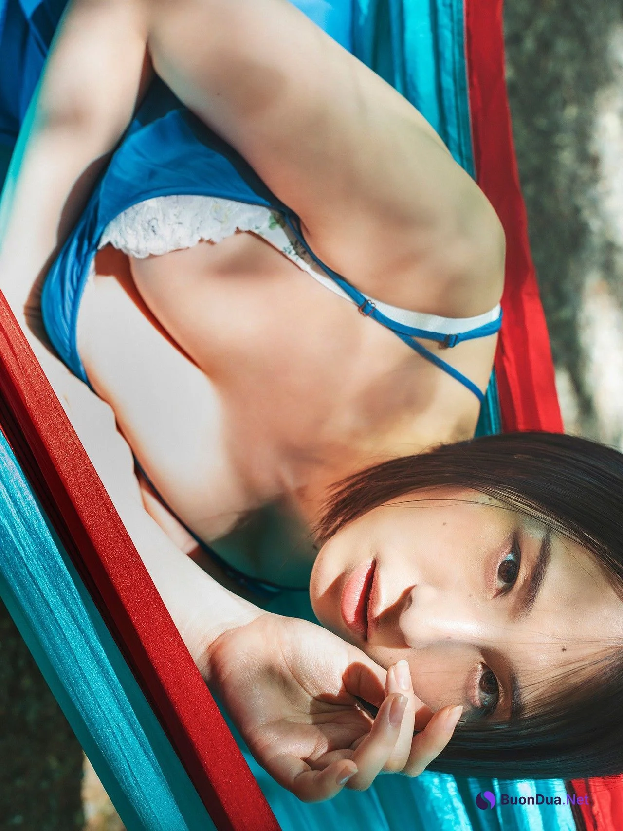 Iori Sagara 相楽伊織, FLASHデジタル写真集 [Secret Story] Set.02 - Photo 7
