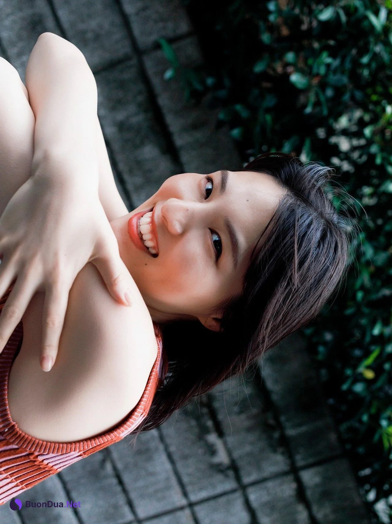 Iori Sagara 相楽伊織, FLASHデジタル写真集 「隣には君がいた」 Set.01 - Photo 6