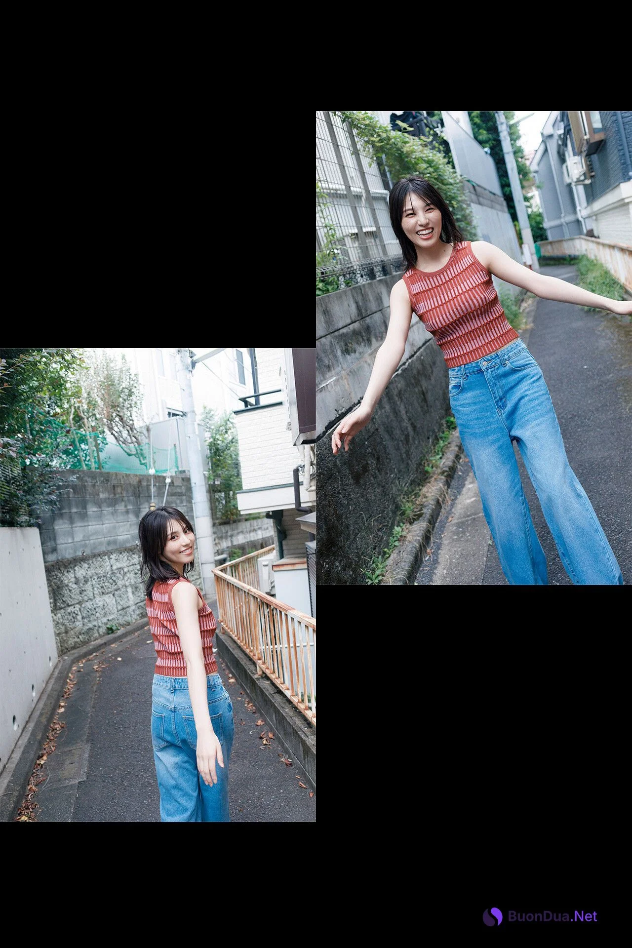 Iori Sagara 相楽伊織, FLASHデジタル写真集 「隣には君がいた」 Set.01 - Photo 8