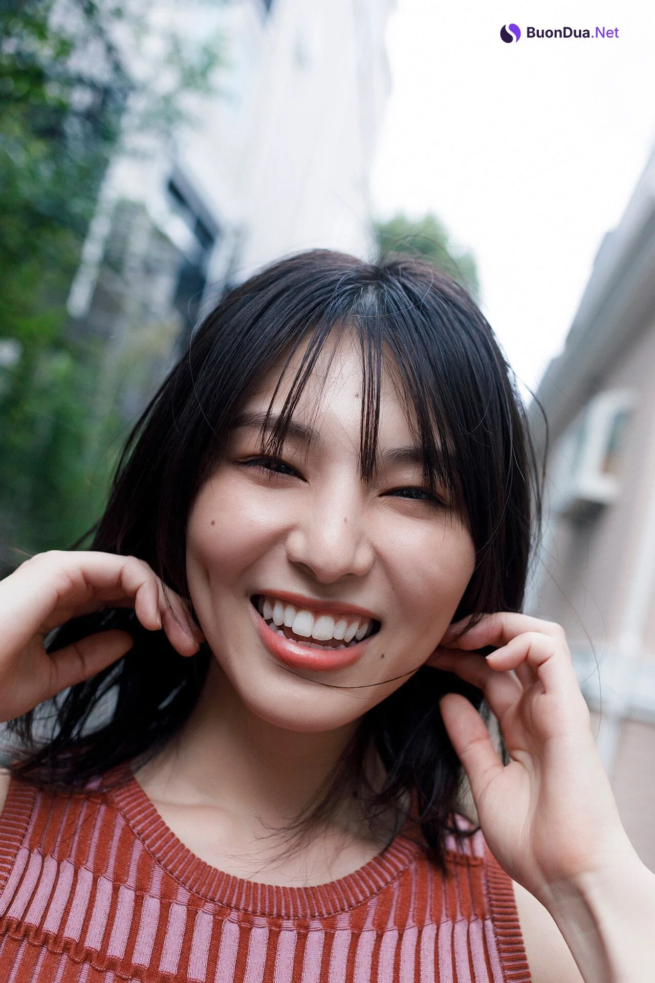 Iori Sagara 相楽伊織, FLASHデジタル写真集 「隣には君がいた」 Set.01 - Photo 9