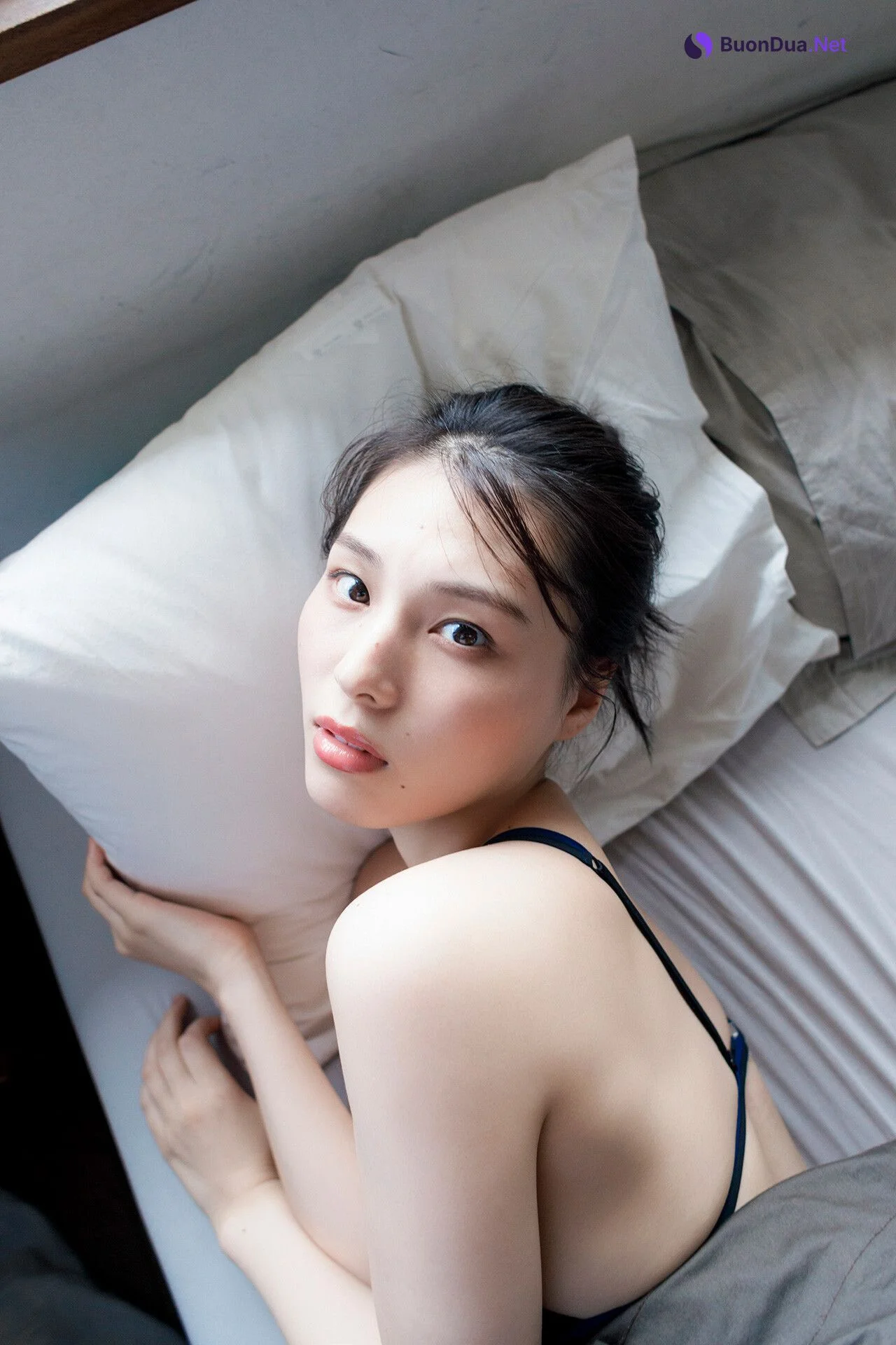 Iori Sagara 相楽伊織, FLASHデジタル写真集 「隣には君がいた」 Set.02 - Photo 10