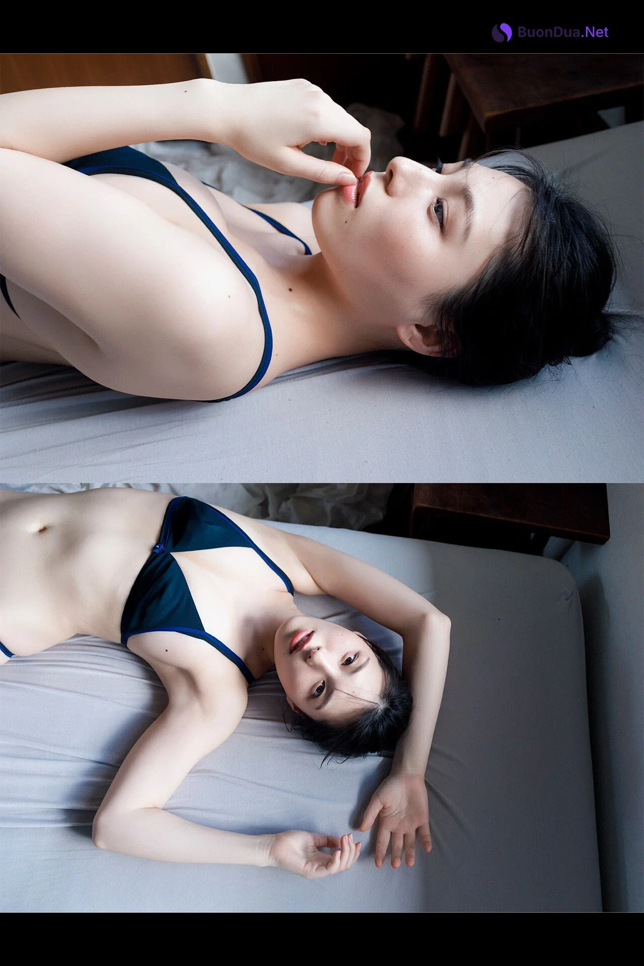Iori Sagara 相楽伊織, FLASHデジタル写真集 「隣には君がいた」 Set.02 - Photo 13