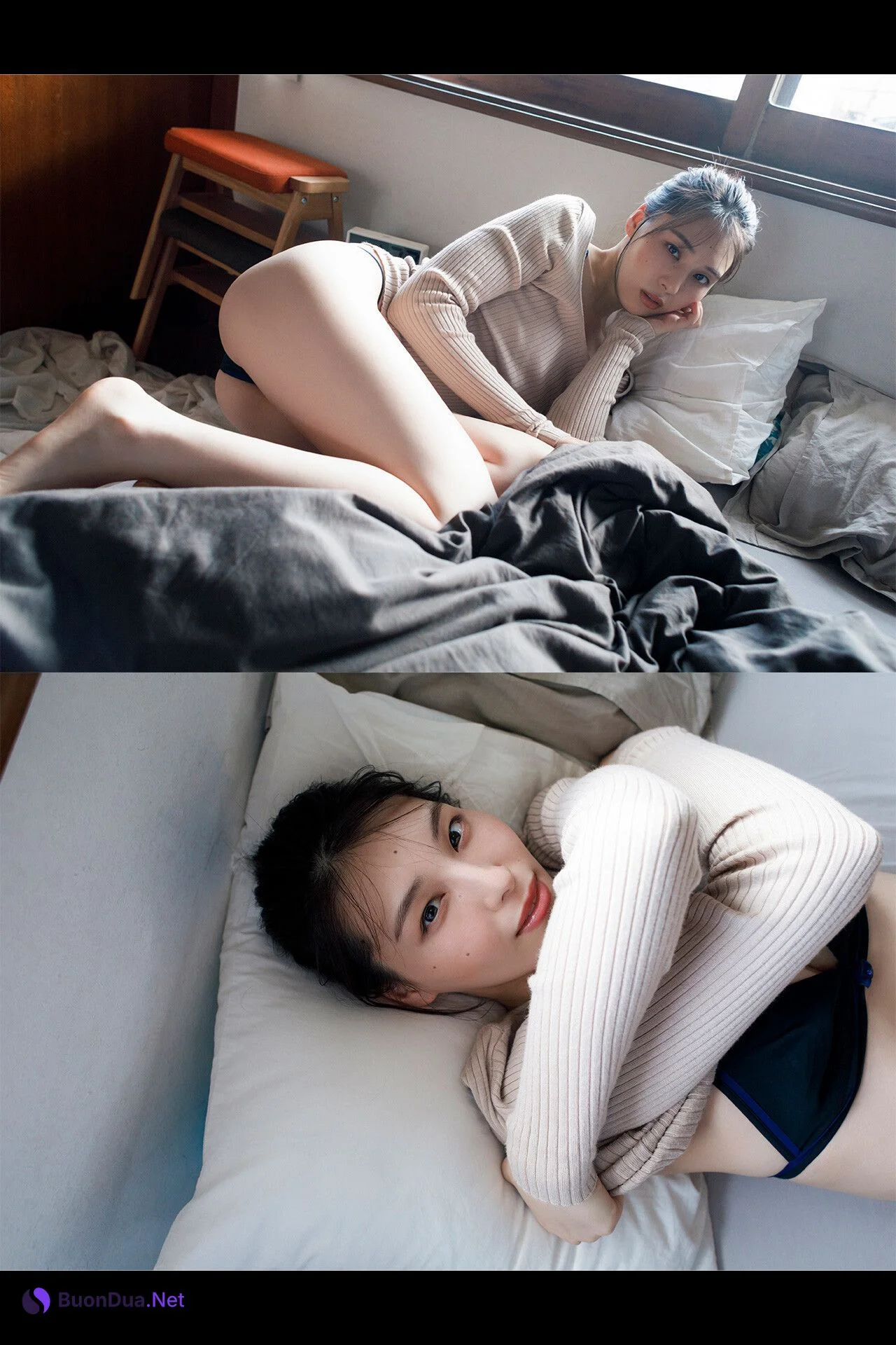 Iori Sagara 相楽伊織, FLASHデジタル写真集 「隣には君がいた」 Set.02 - Photo 3