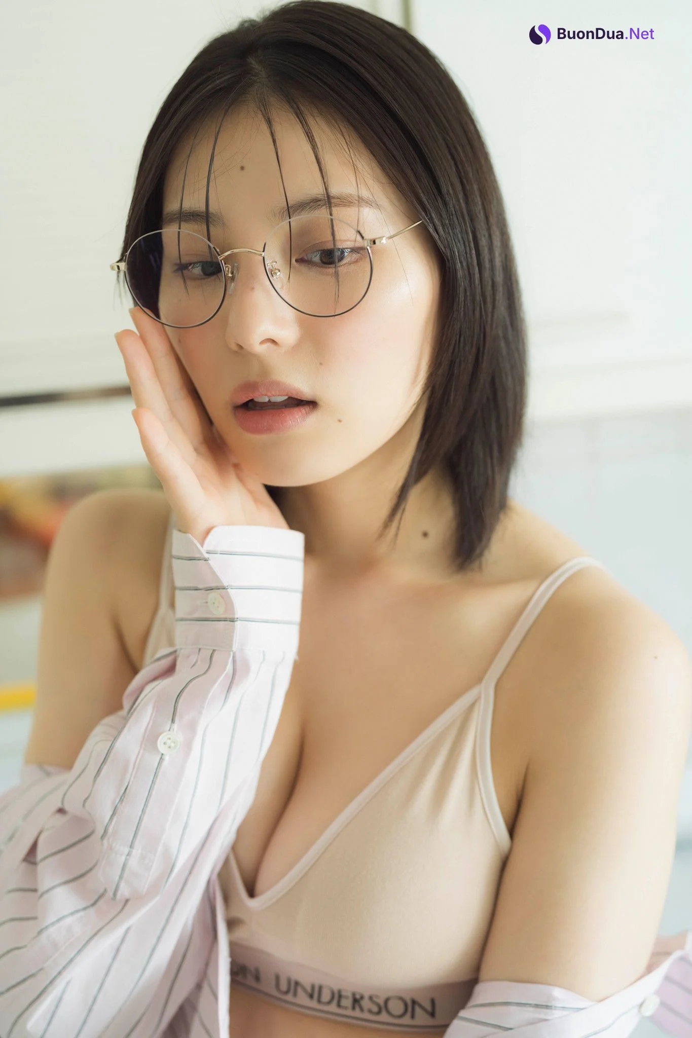 Iori Sagara 相楽伊織, FRIDAYデジタル写真集 「のぞいてみる？」 Set.01 - Photo 3