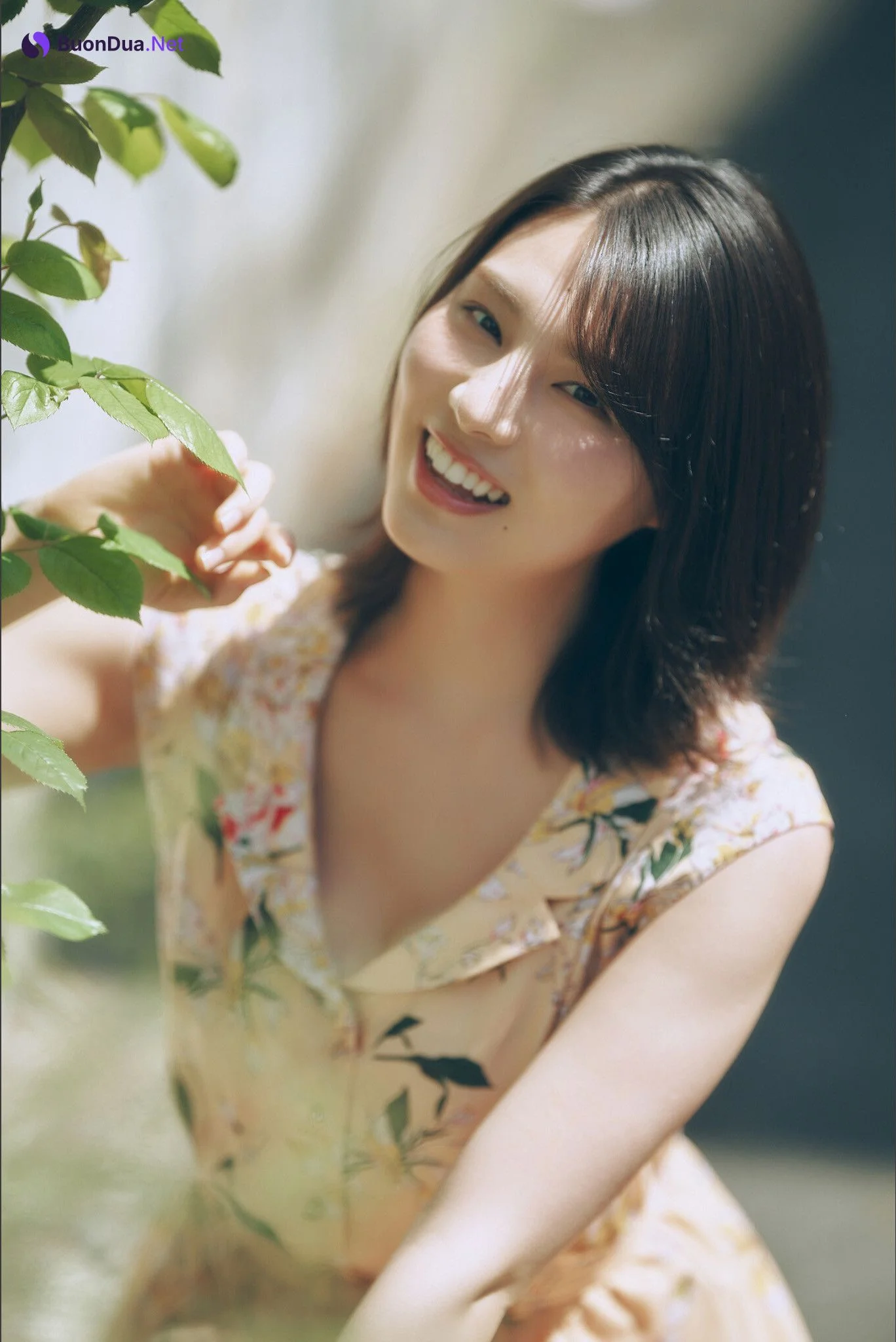 Iori Sagara 相楽伊織, 写真集 Gテレデジタル！ 「Daydreaming」 Set.01 - Photo 3