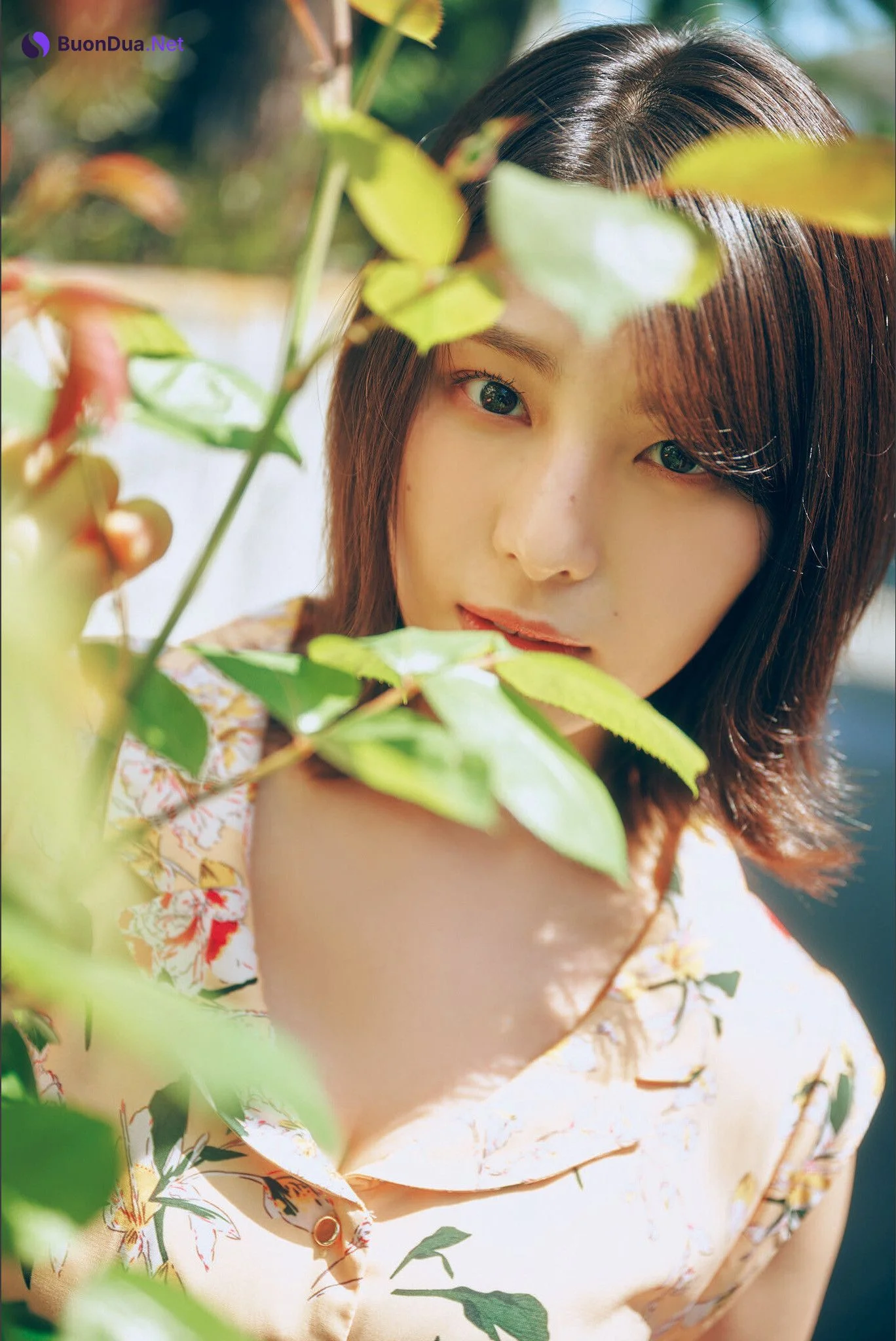 Iori Sagara 相楽伊織, 写真集 Gテレデジタル！ 「Daydreaming」 Set.01 - Photo 4