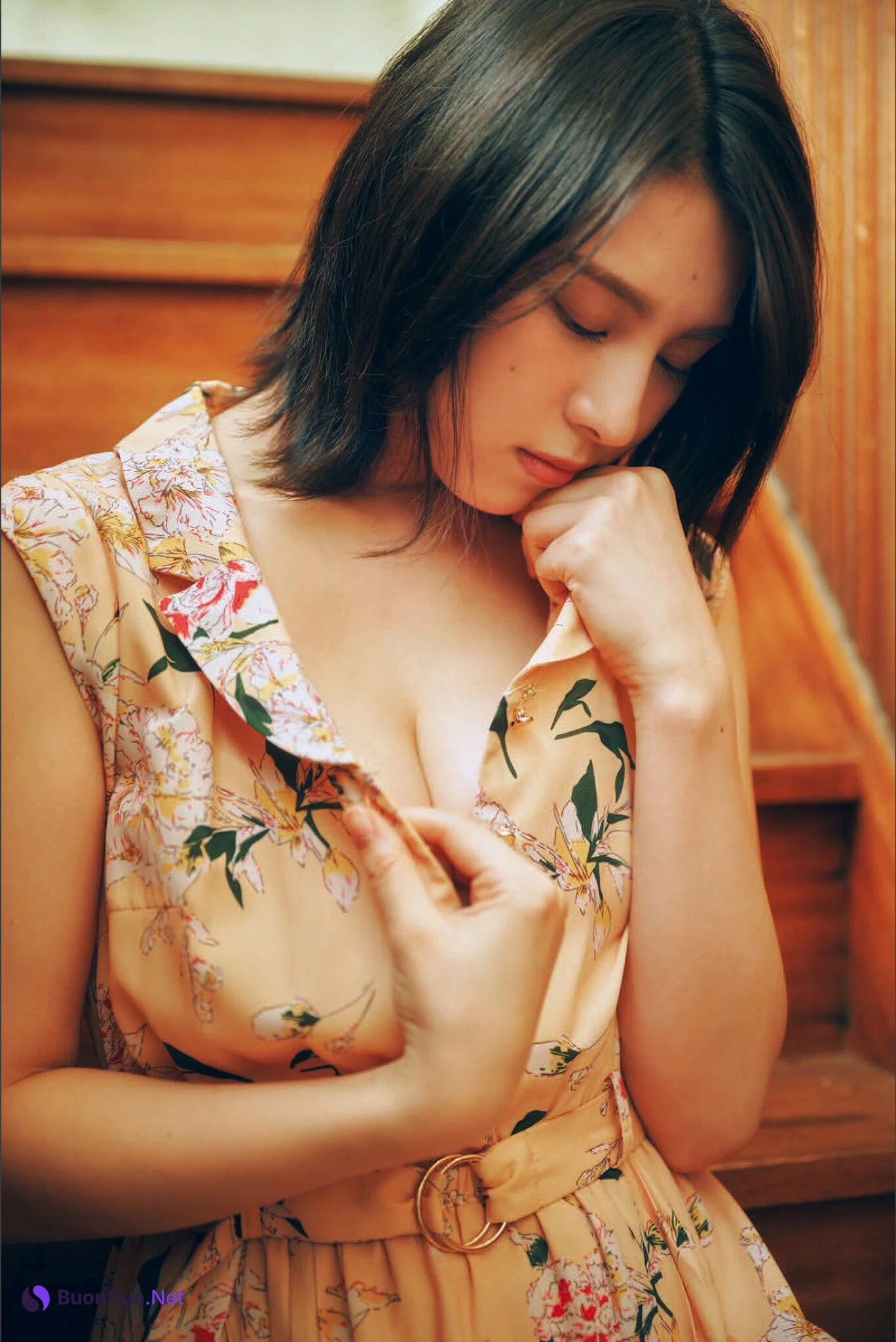 Iori Sagara 相楽伊織, 写真集 Gテレデジタル！ 「Daydreaming」 Set.01 - Photo 5