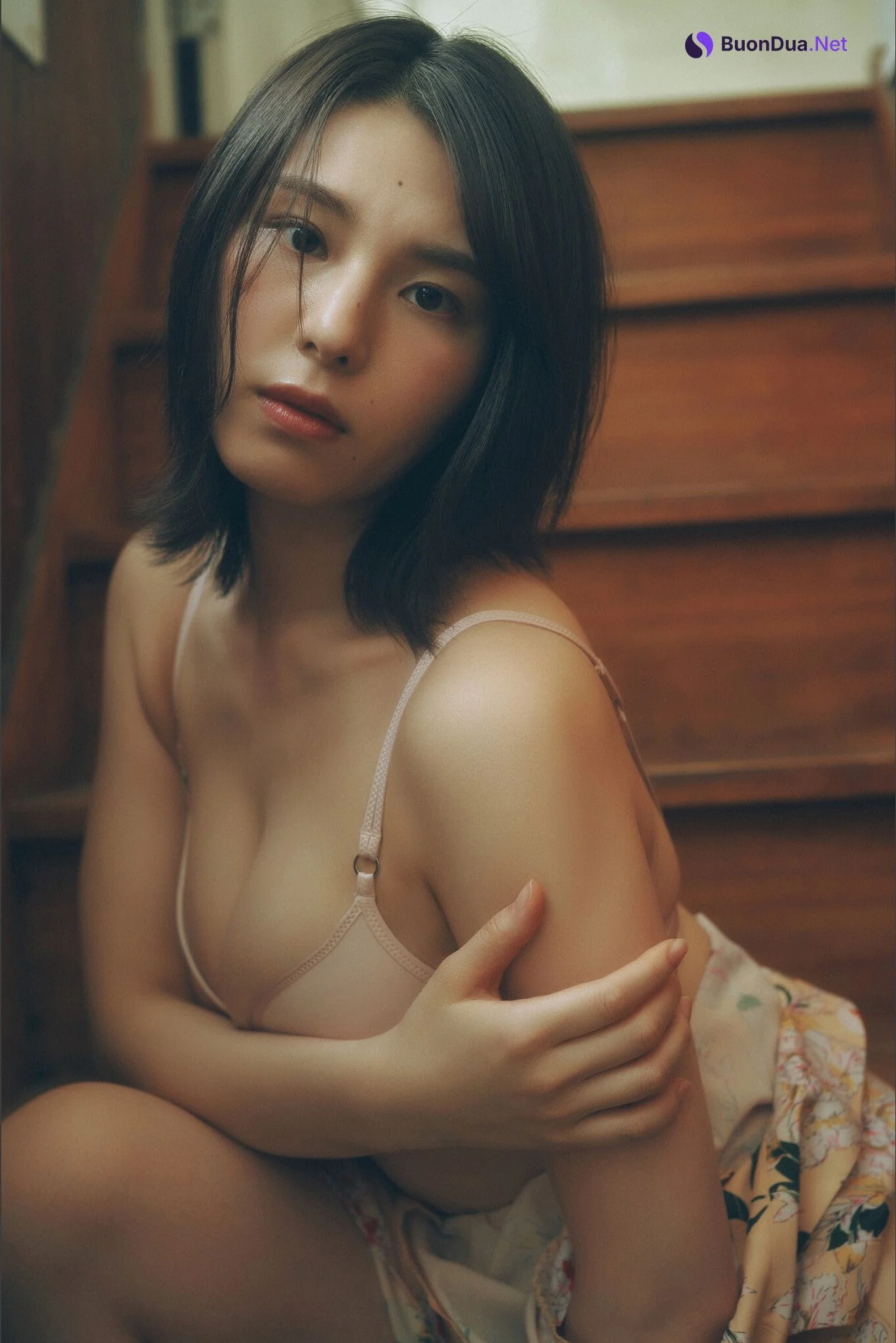 Iori Sagara 相楽伊織, 写真集 Gテレデジタル！ 「Daydreaming」 Set.01 - Photo 7