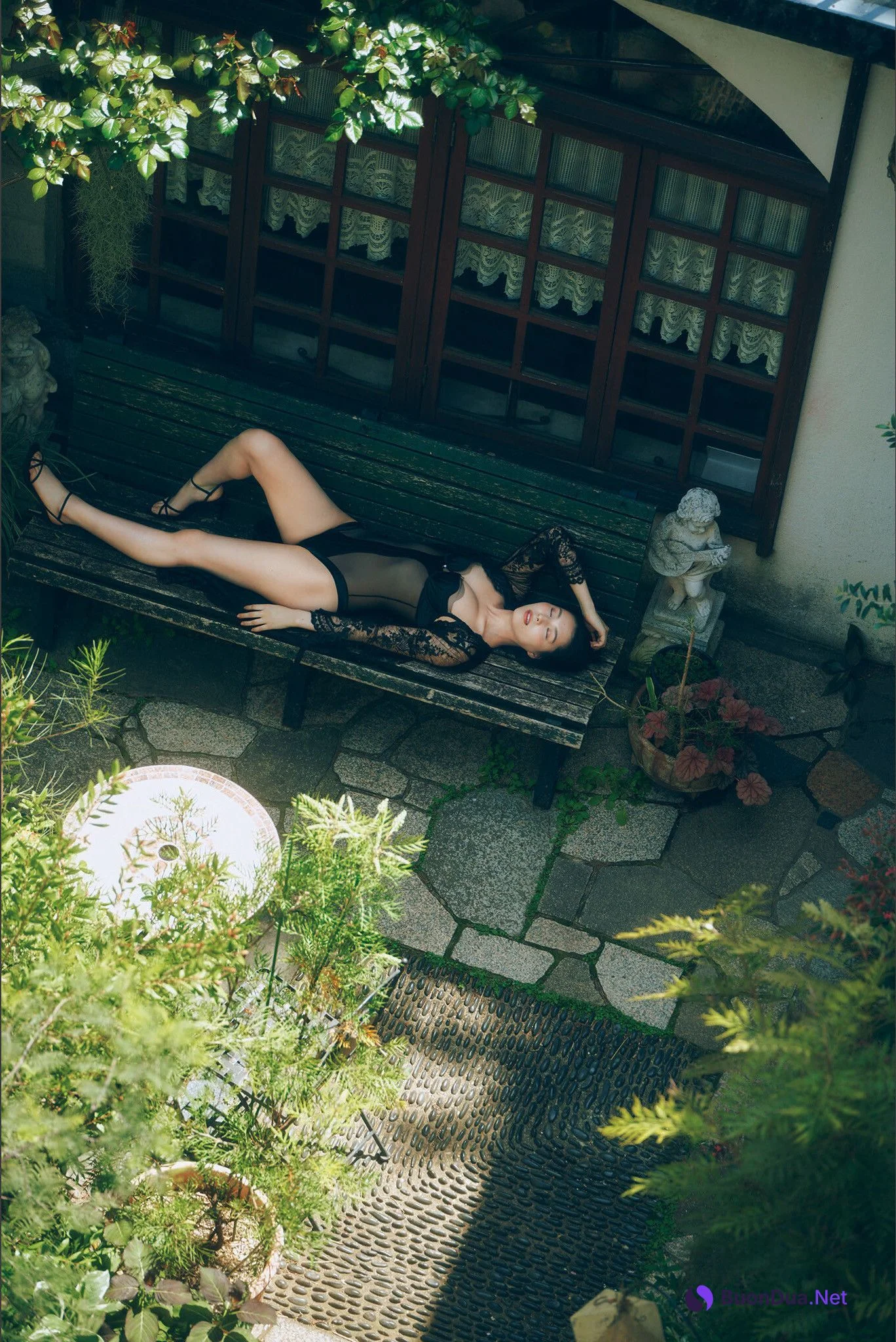 Iori Sagara 相楽伊織, 写真集 Gテレデジタル！ 「Daydreaming」 Set.02 - Photo 12