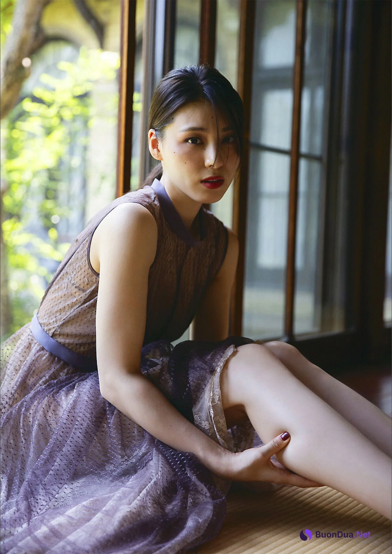 Iori Sagara 相楽伊織, GIRLS graph. デジタル写真集 「泡沫の宵夢」 Set.02 - Photo 10