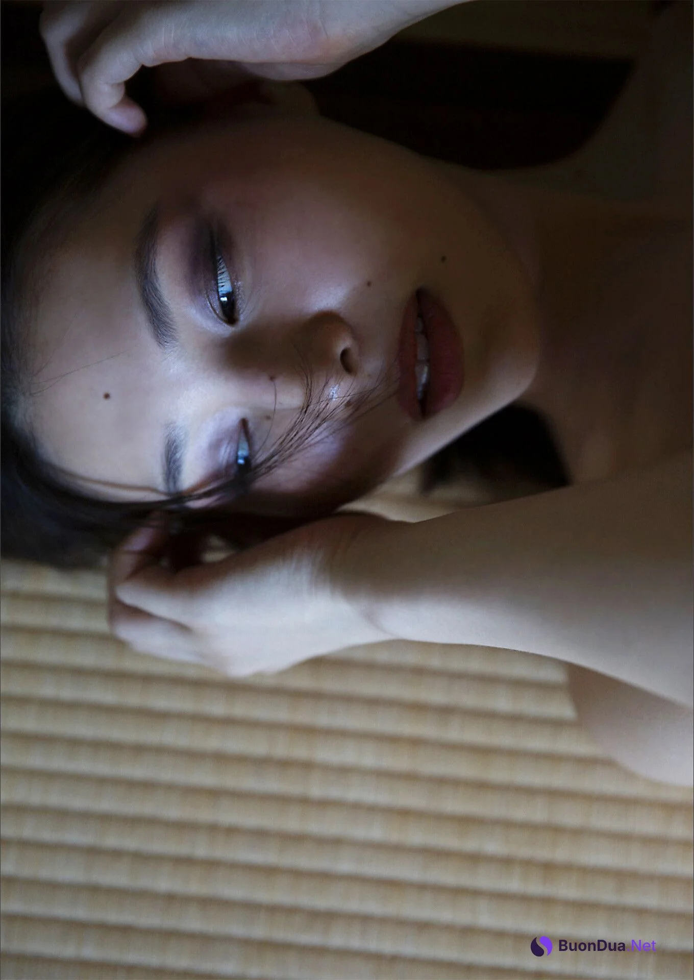Iori Sagara 相楽伊織, GIRLS graph. デジタル写真集 「泡沫の宵夢」 Set.02 - Photo 18
