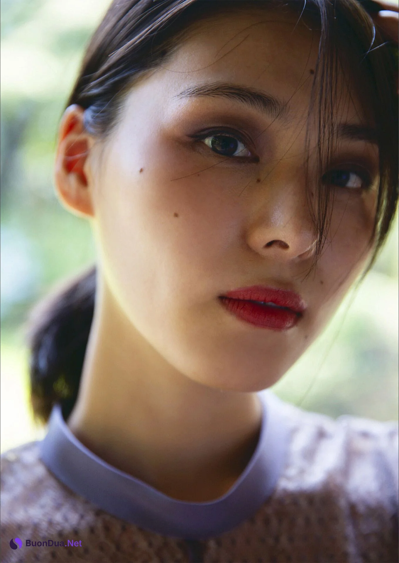 Iori Sagara 相楽伊織, GIRLS graph. デジタル写真集 「泡沫の宵夢」 Set.02 - Photo 8