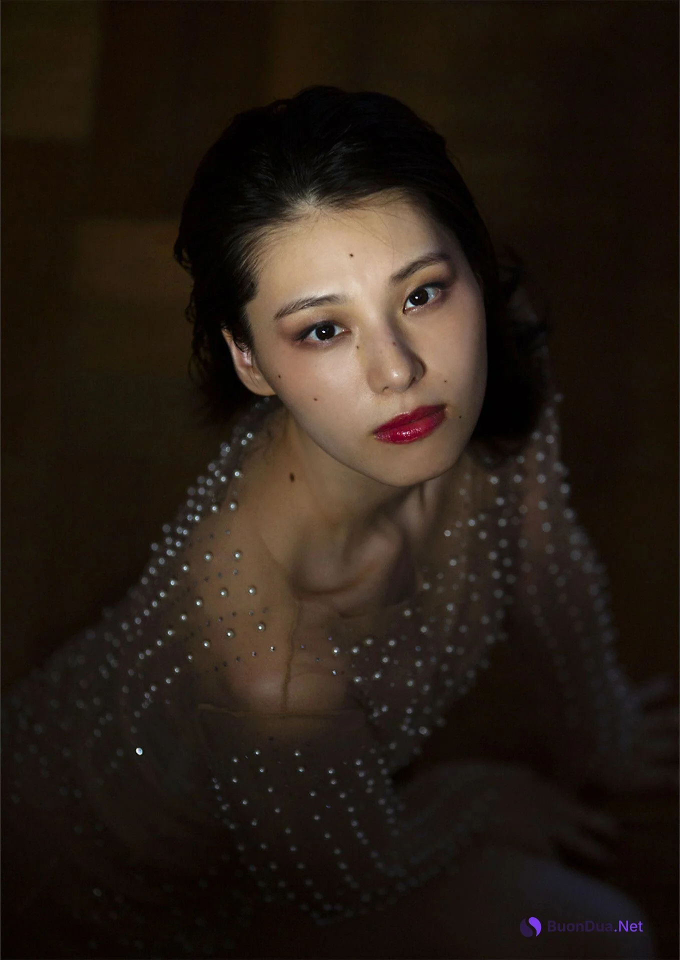 Iori Sagara 相楽伊織, GIRLS graph. デジタル写真集 「泡沫の宵夢」 Set.03 - Photo 16