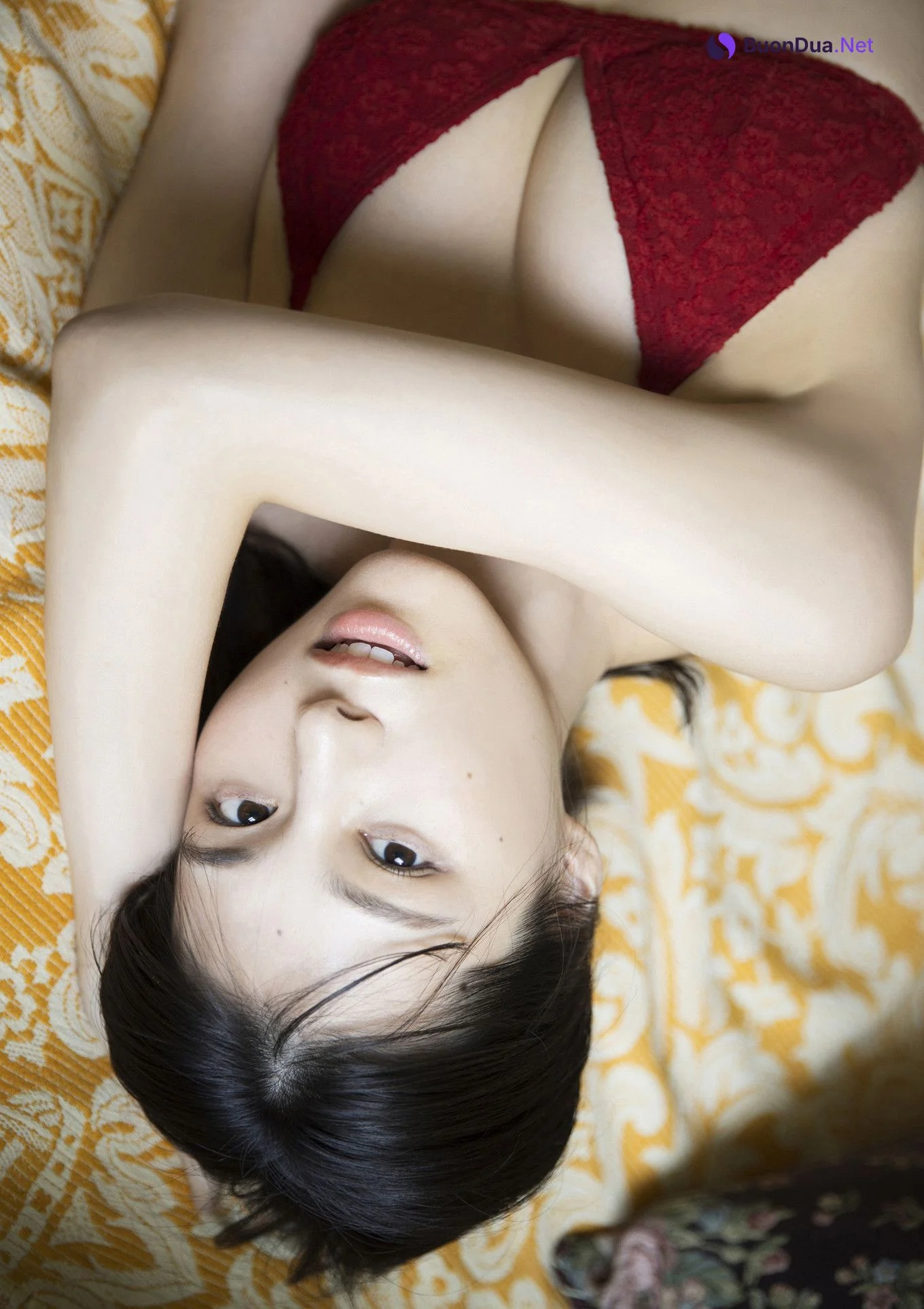 Iori Sagara 相楽伊織, デジタル限定 GJ Photobook 「言葉よりも。」 Set.01 - Photo 20