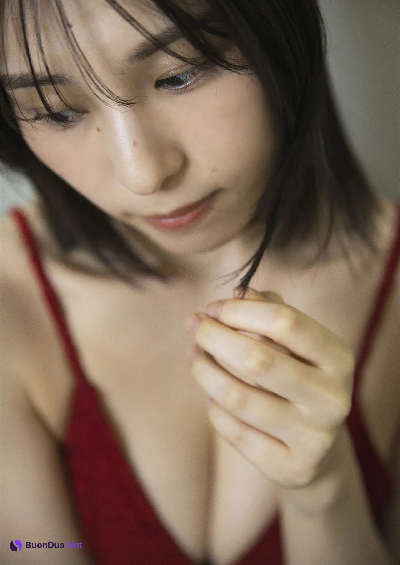 Iori Sagara 相楽伊織, デジタル限定 GJ Photobook 「言葉よりも。」 Set.01 - Photo 3