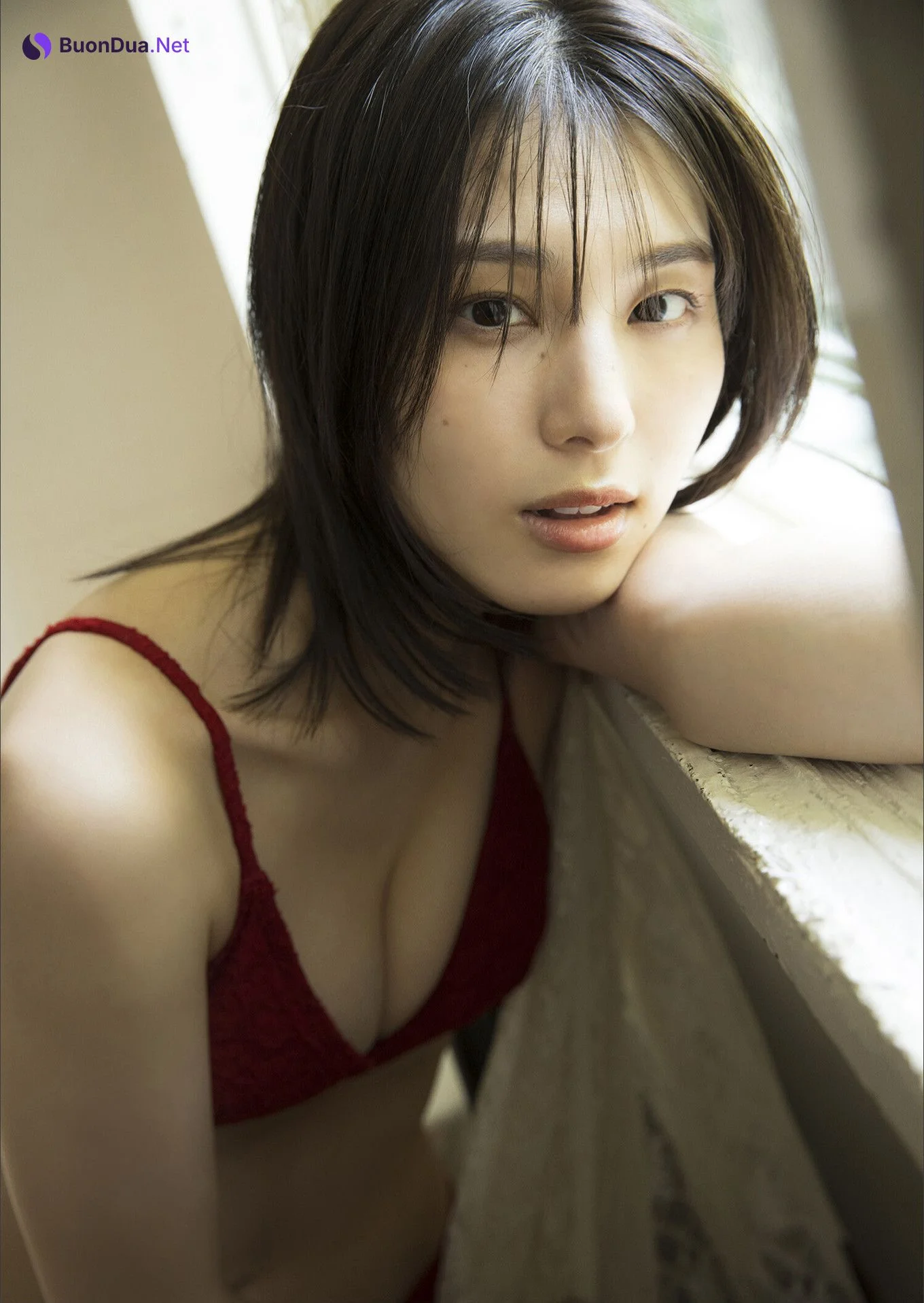 Iori Sagara 相楽伊織, デジタル限定 GJ Photobook 「言葉よりも。」 Set.01 - Photo 7