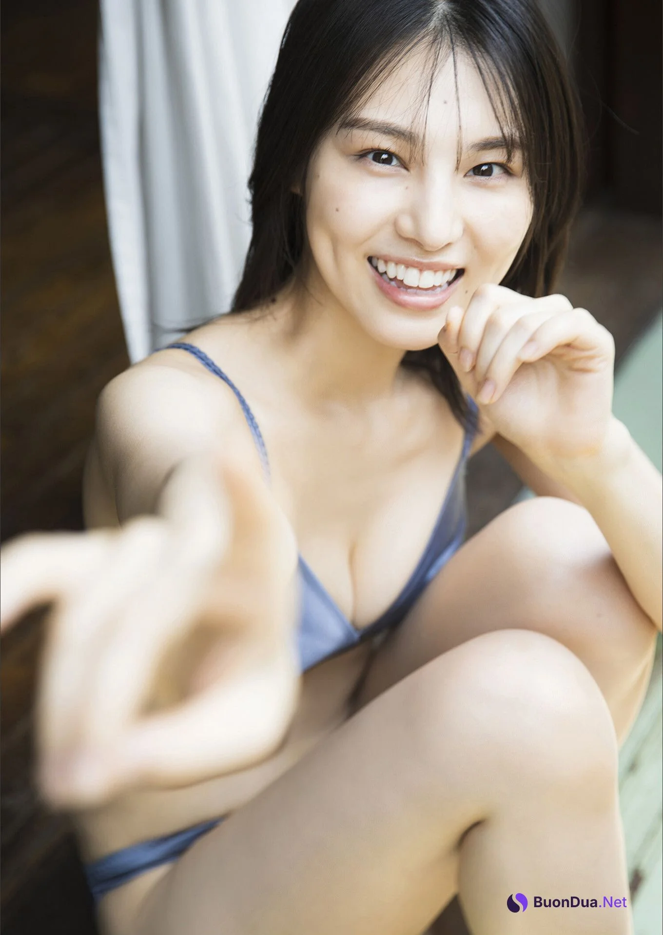 Iori Sagara 相楽伊織, デジタル限定 GJ Photobook 「言葉よりも。」 Set.02 - Photo 10