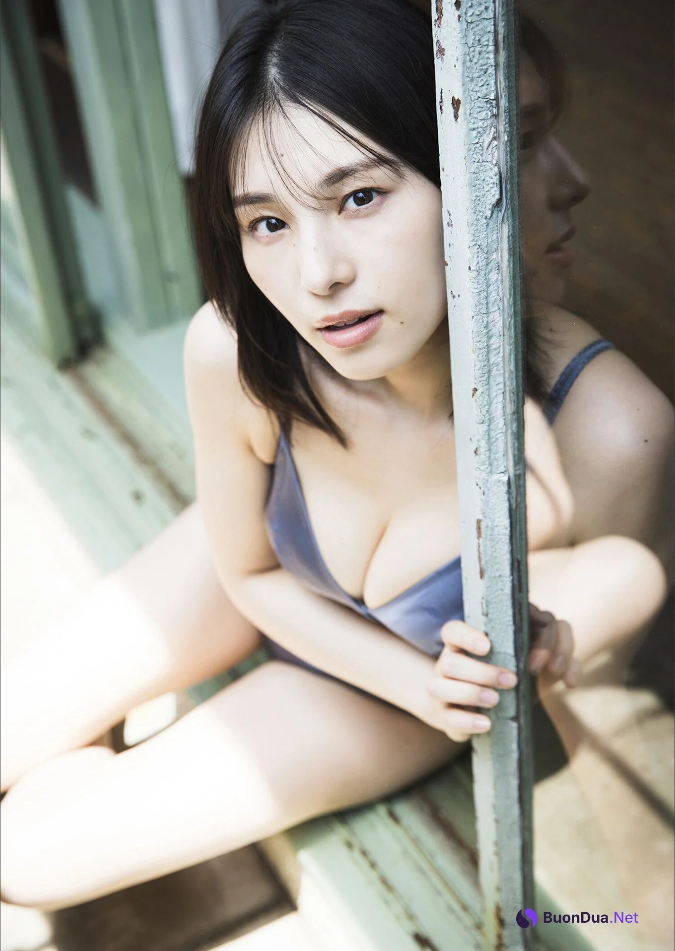 Iori Sagara 相楽伊織, デジタル限定 GJ Photobook 「言葉よりも。」 Set.02 - Photo 14