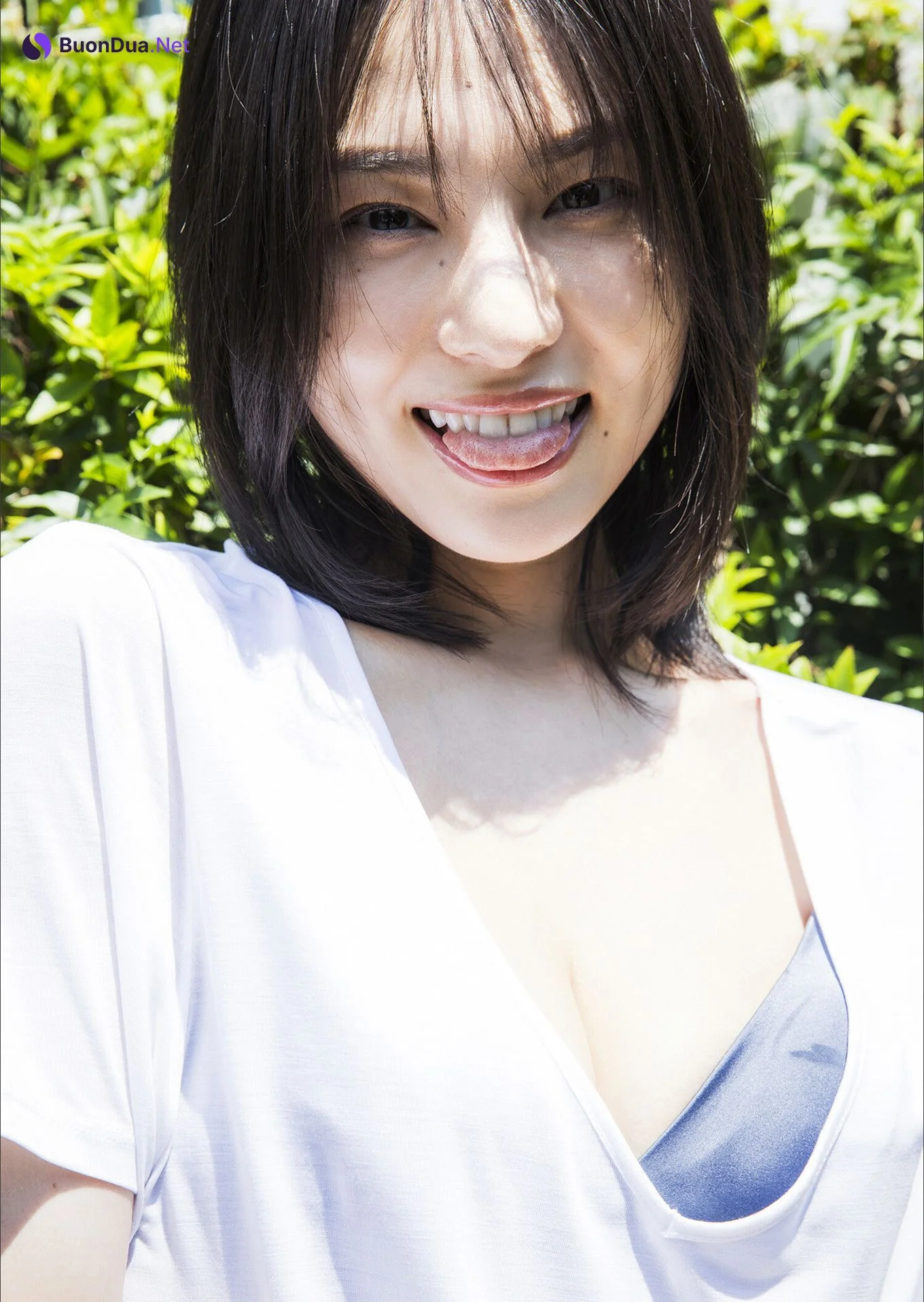 Iori Sagara 相楽伊織, デジタル限定 GJ Photobook 「言葉よりも。」 Set.02 - Photo 2