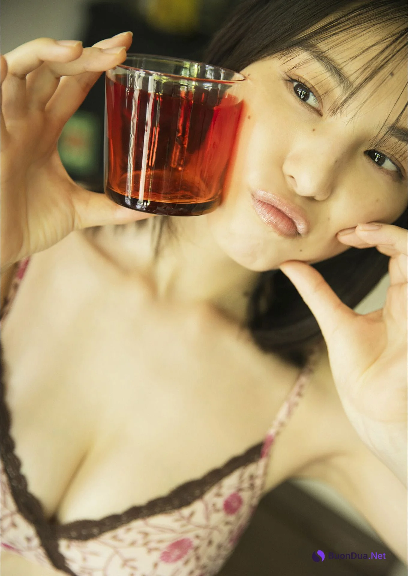 Iori Sagara 相楽伊織, デジタル限定 GJ Photobook 「言葉よりも。」 Set.03 - Photo 10