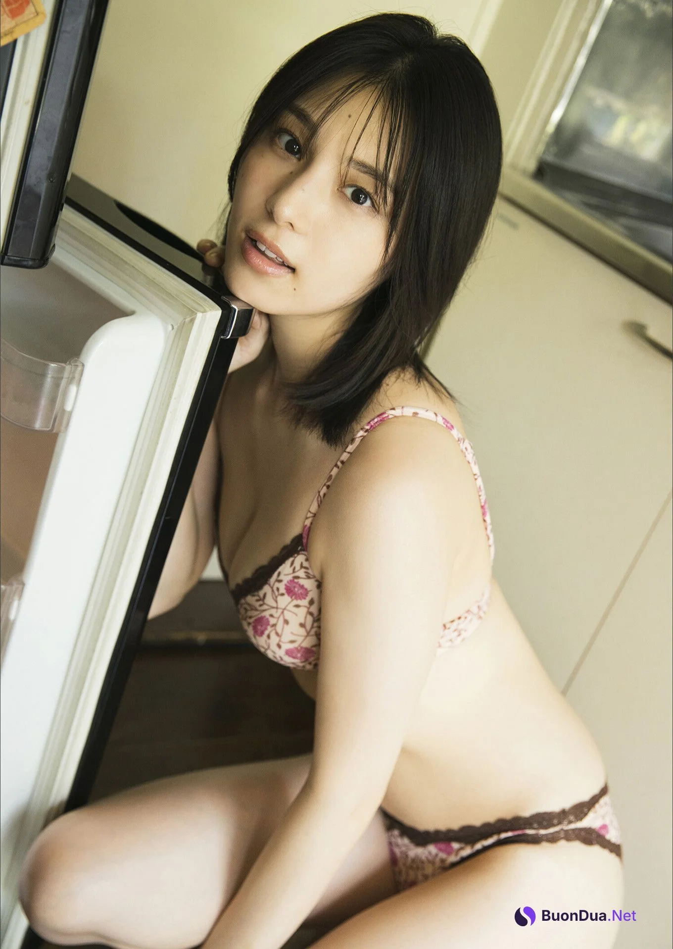 Iori Sagara 相楽伊織, デジタル限定 GJ Photobook 「言葉よりも。」 Set.03 - Photo 11