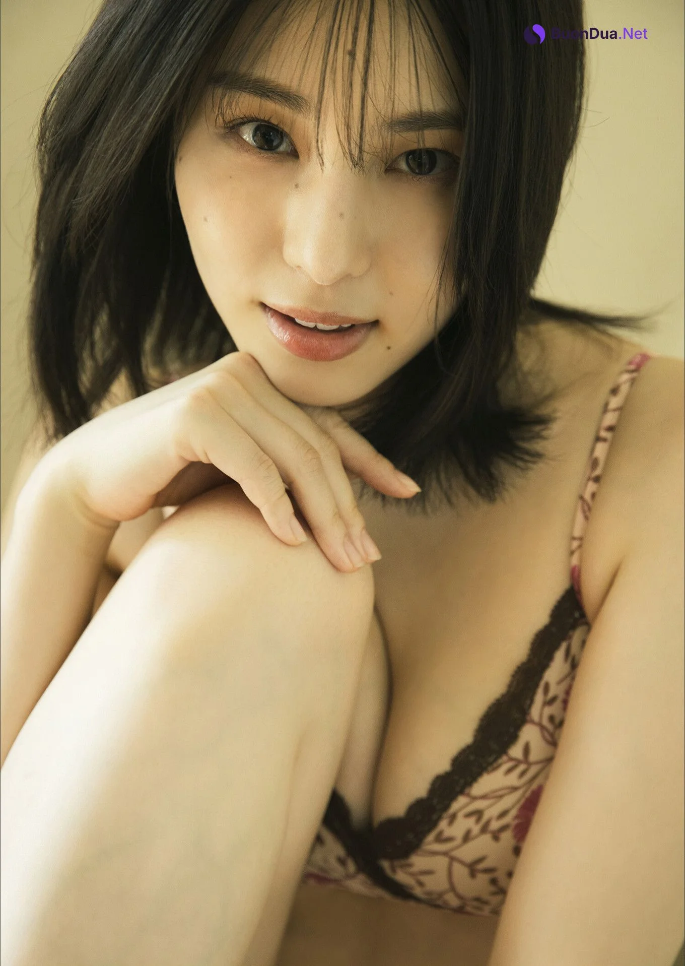 Iori Sagara 相楽伊織, デジタル限定 GJ Photobook 「言葉よりも。」 Set.03 - Photo 17