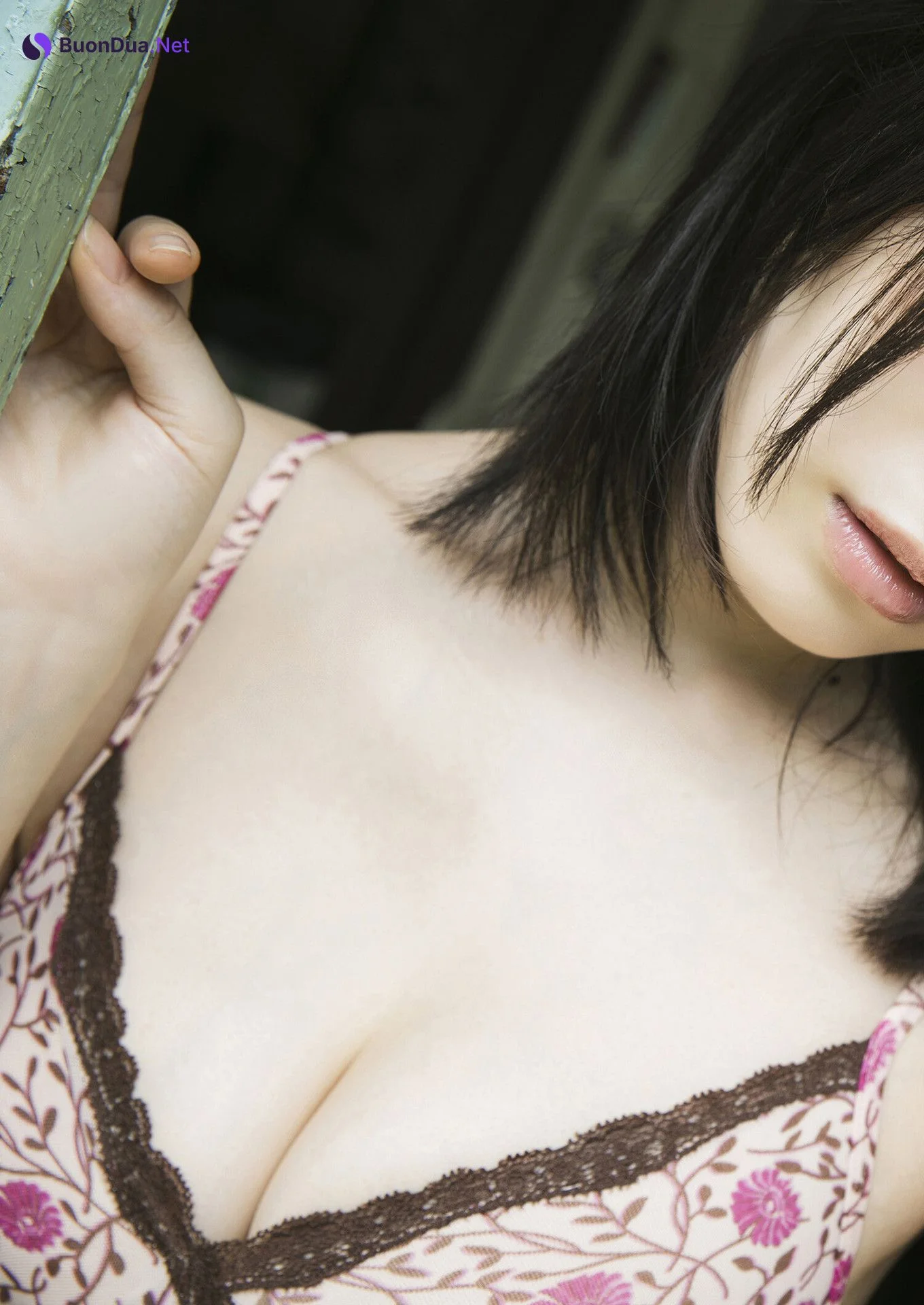Iori Sagara 相楽伊織, デジタル限定 GJ Photobook 「言葉よりも。」 Set.03 - Photo 2