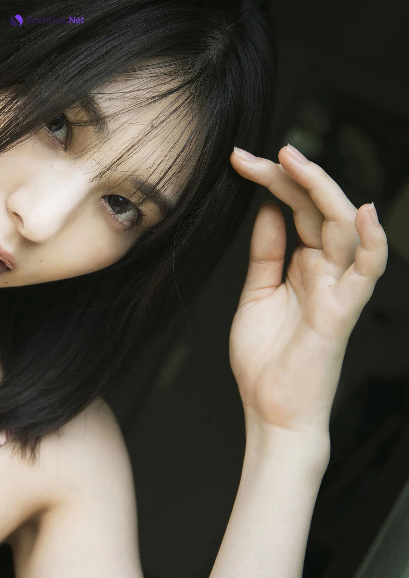 Iori Sagara 相楽伊織, デジタル限定 GJ Photobook 「言葉よりも。」 Set.03 - Photo 3