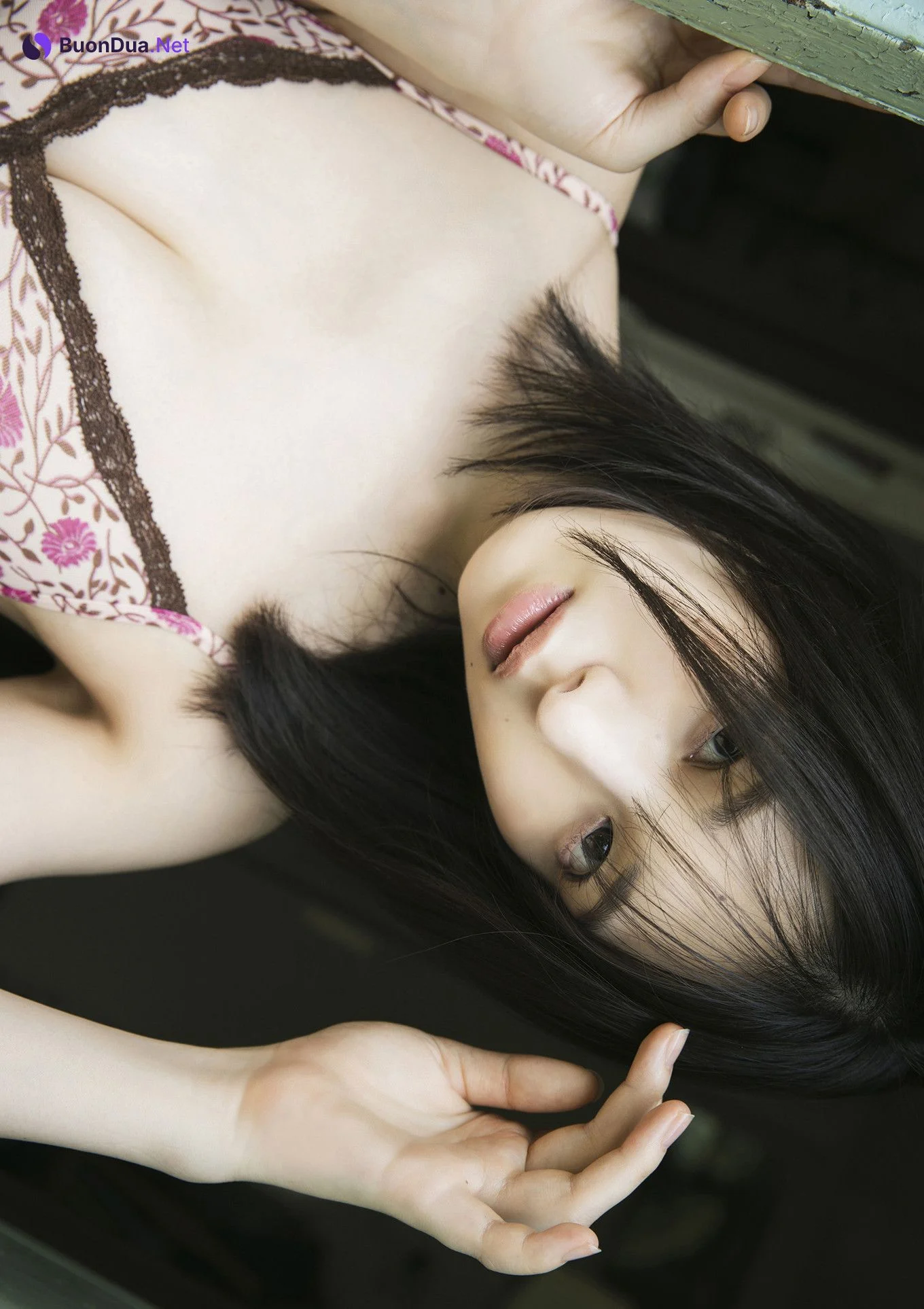 Iori Sagara 相楽伊織, デジタル限定 GJ Photobook 「言葉よりも。」 Set.03 - Photo 4