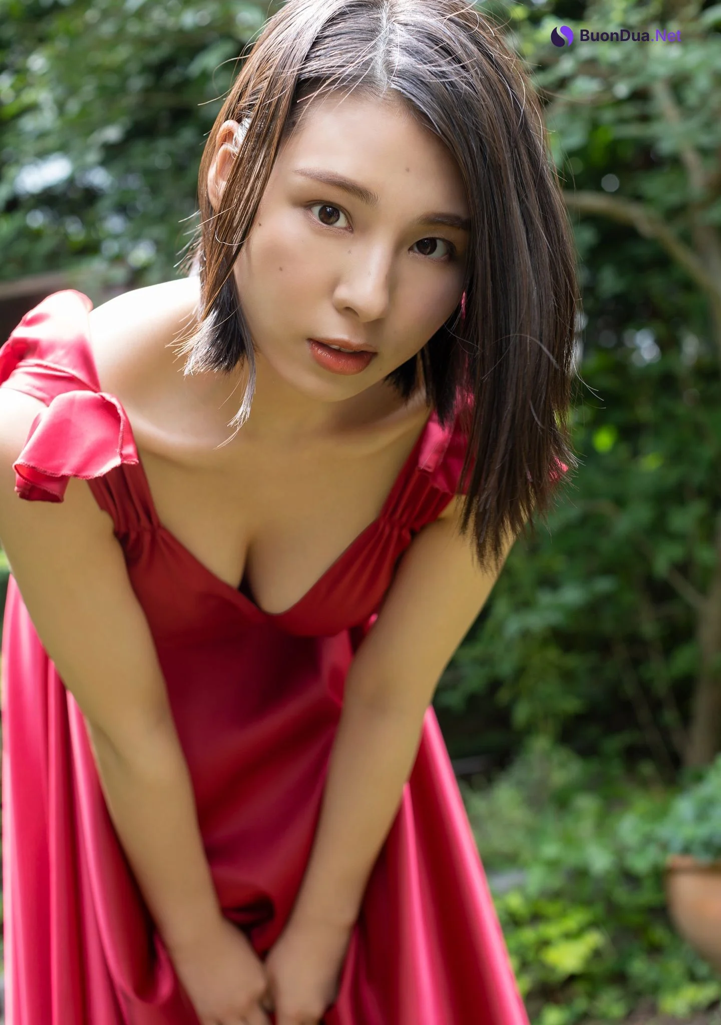 Iori Sagara 相楽伊織, Harem ハレム フェチグラビア 2023 Vol.58 [煌めきの中で。] - Photo 17