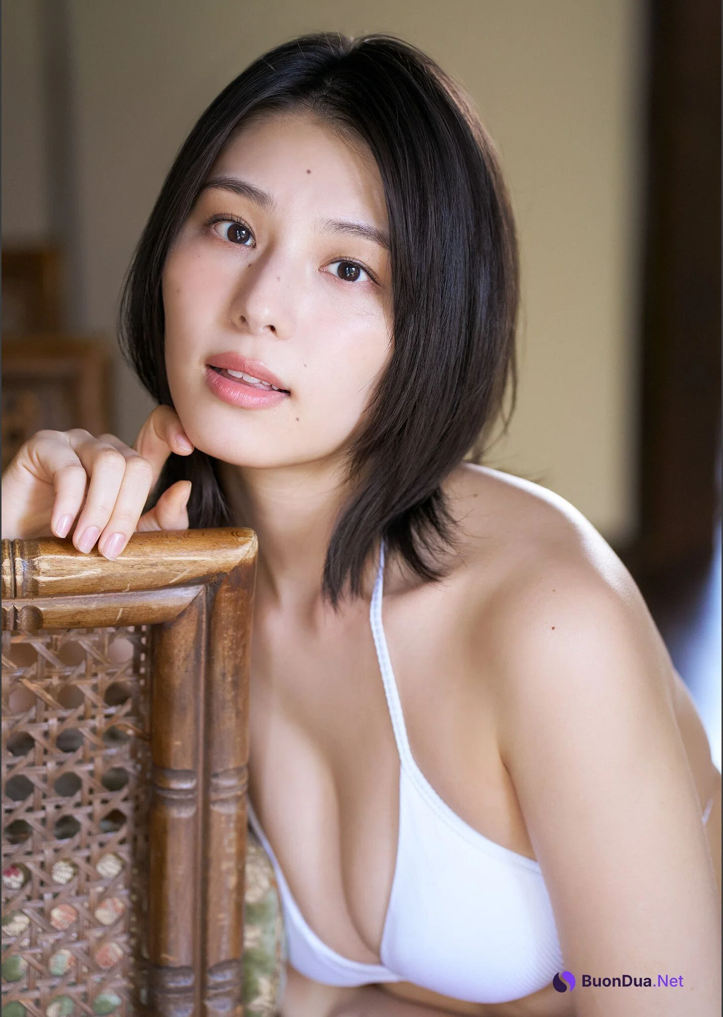 Iori Sagara 相楽伊織, スペリオールデジタル写真集 相楽伊織×住みにごり 「Home」 Set.01 - Photo 15