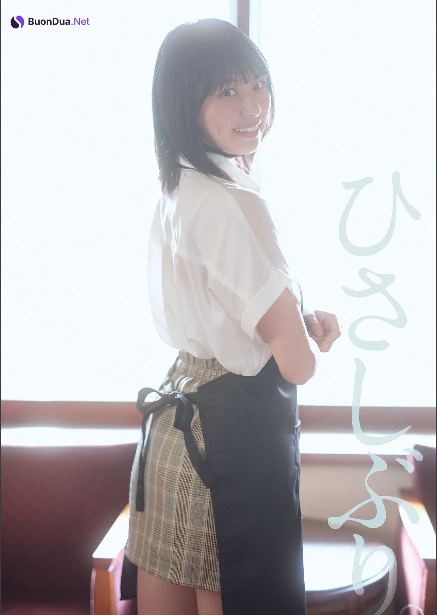 Iori Sagara 相楽伊織, スペリオールデジタル写真集 相楽伊織×住みにごり 「Home」 Set.01 - Photo 2