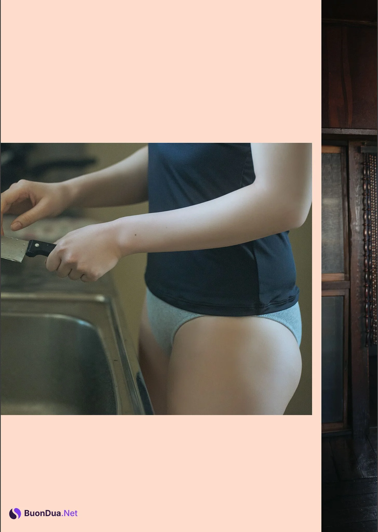 Iori Sagara 相楽伊織, スペリオールデジタル写真集 相楽伊織×住みにごり 「Home」 Set.01 - Photo 4