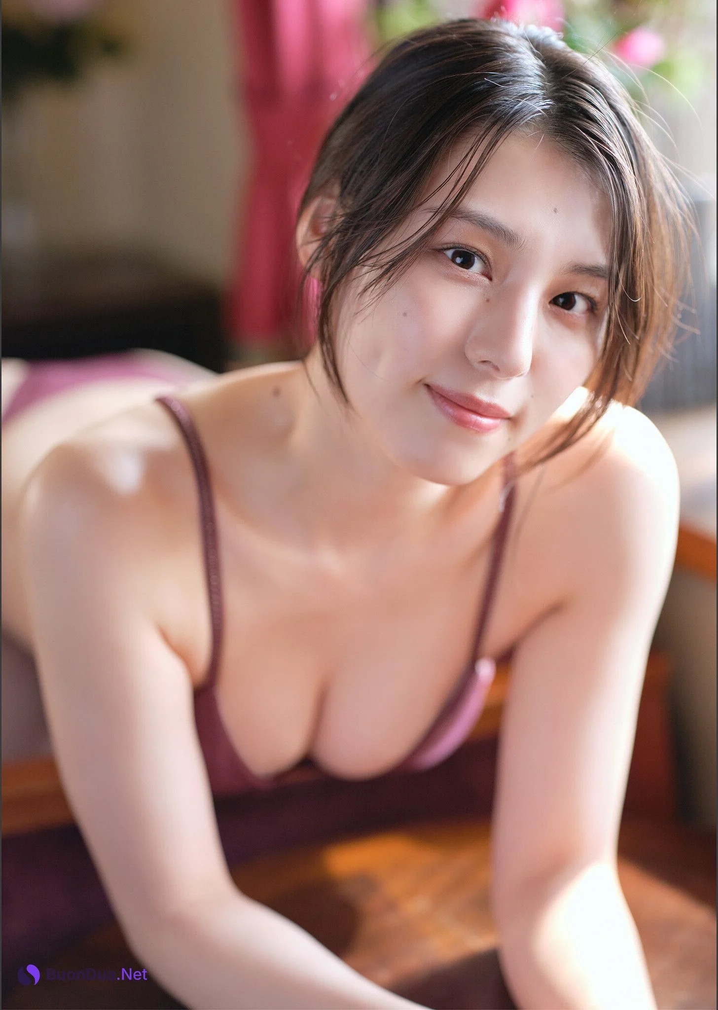 Iori Sagara 相楽伊織, スペリオールデジタル写真集 相楽伊織×住みにごり 「Home」 Set.02 - Photo 14