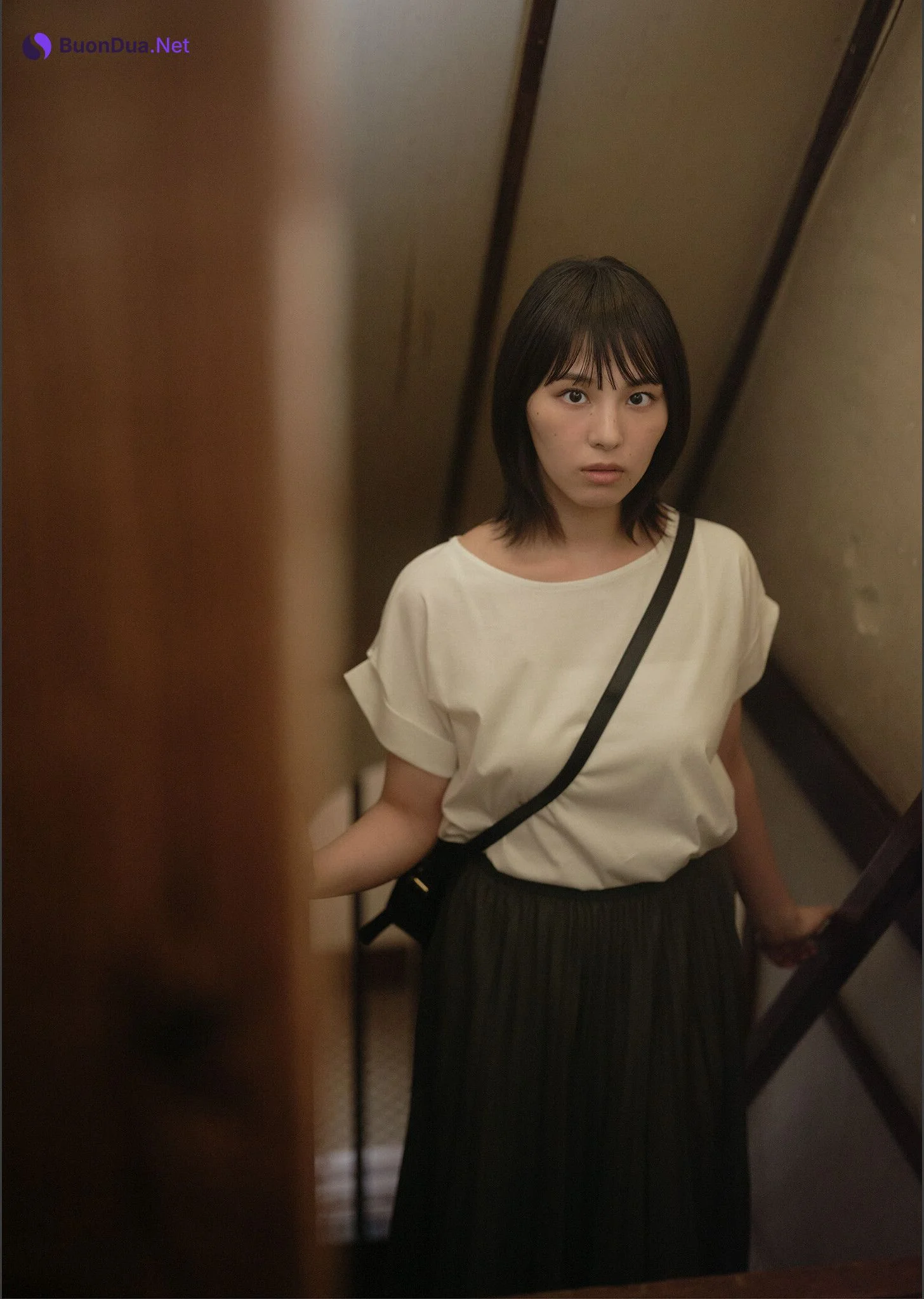 Iori Sagara 相楽伊織, スペリオールデジタル写真集 相楽伊織×住みにごり 「Home」 Set.02 - Photo 2
