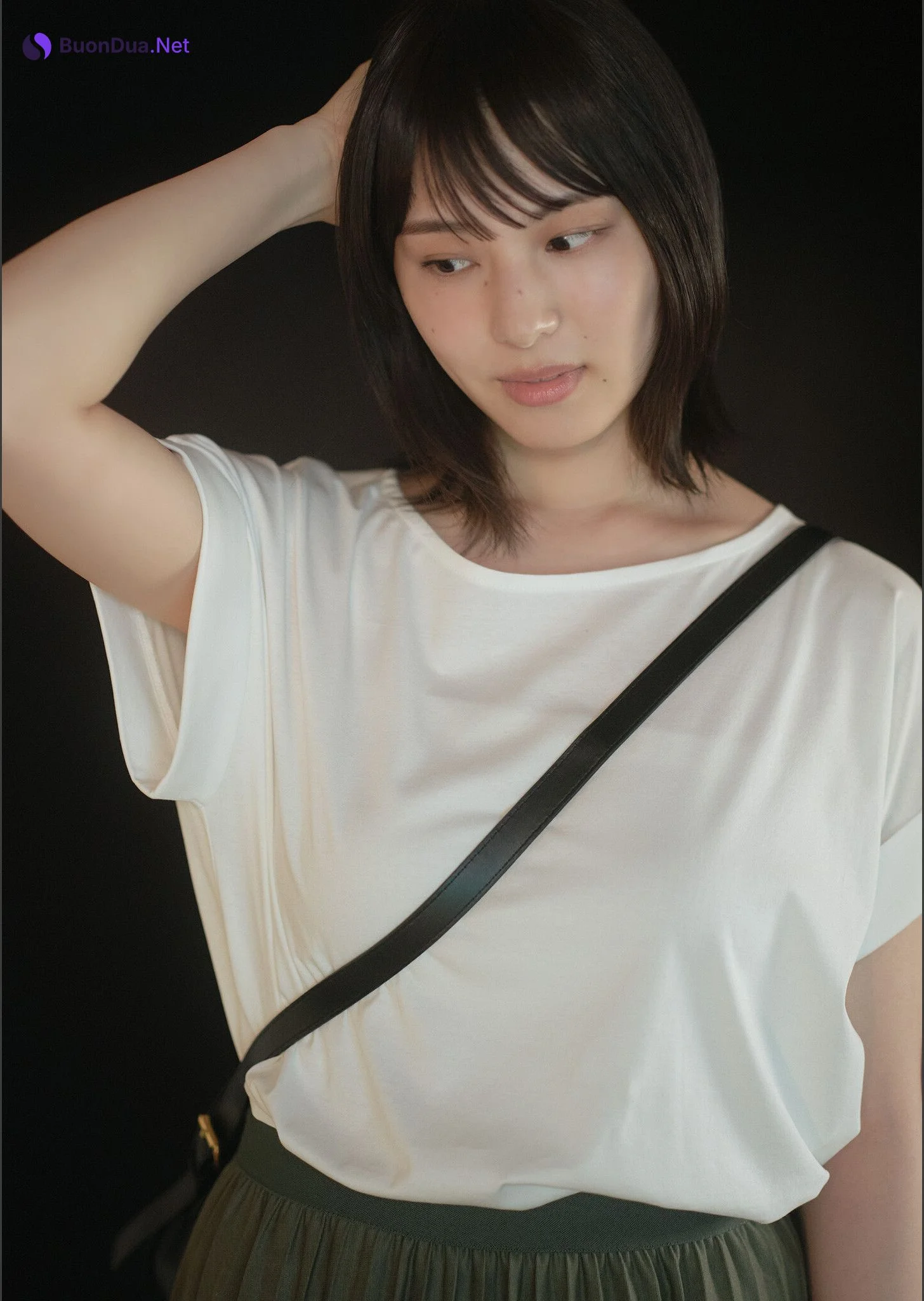 Iori Sagara 相楽伊織, スペリオールデジタル写真集 相楽伊織×住みにごり 「Home」 Set.02 - Photo 4