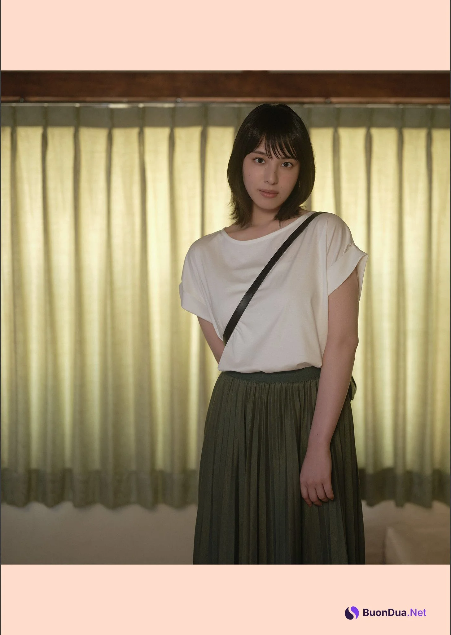 Iori Sagara 相楽伊織, スペリオールデジタル写真集 相楽伊織×住みにごり 「Home」 Set.02 - Photo 6