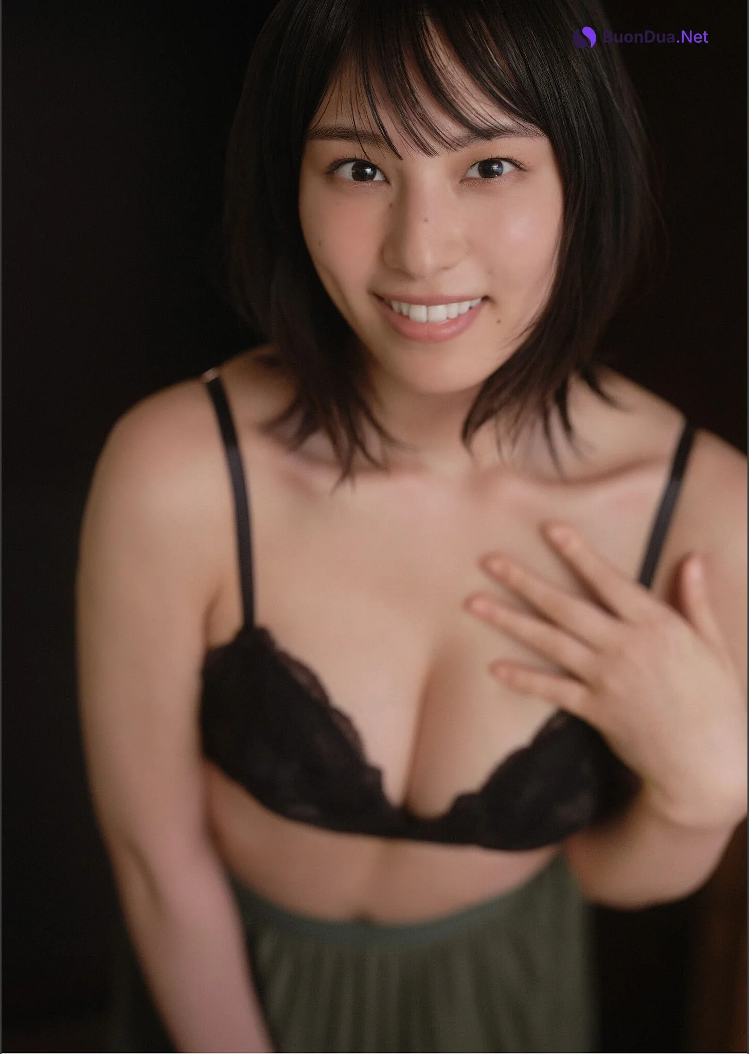 Iori Sagara 相楽伊織, スペリオールデジタル写真集 相楽伊織×住みにごり 「Home」 Set.02 - Photo 7