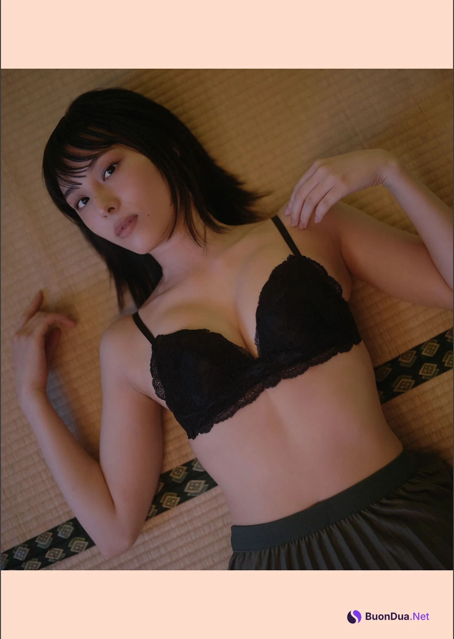 Iori Sagara 相楽伊織, スペリオールデジタル写真集 相楽伊織×住みにごり 「Home」 Set.02 - Photo 8