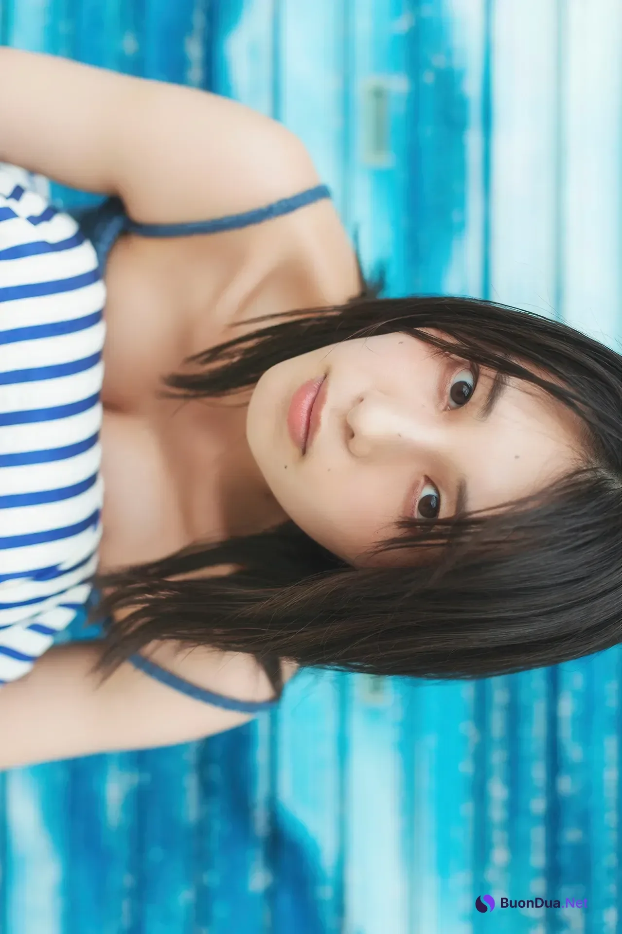 Iori Sagara 相楽伊織, ヤングチャンピオンデジグラ 「MADONNA」 - Photo 11
