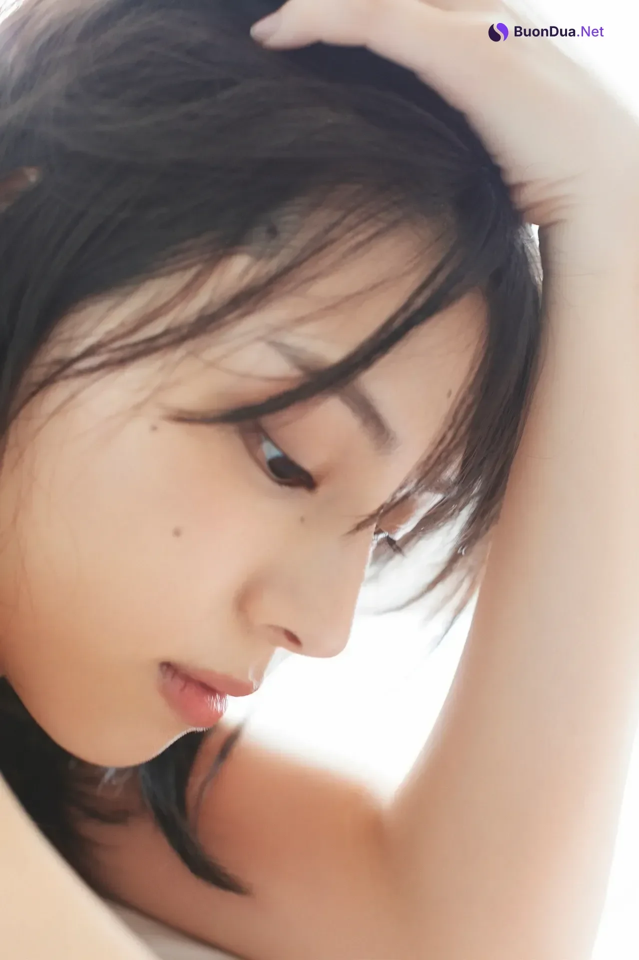 Iori Sagara 相楽伊織, ヤングチャンピオンデジグラ 「MADONNA」 - Photo 15