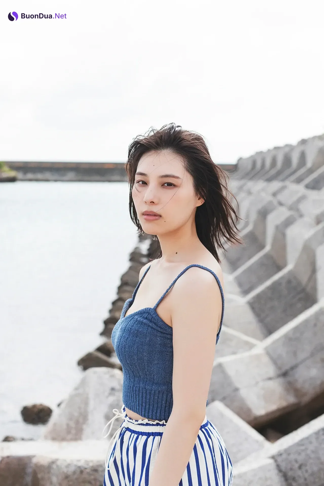 Iori Sagara 相楽伊織, ヤングチャンピオンデジグラ 「MADONNA」 - Photo 5