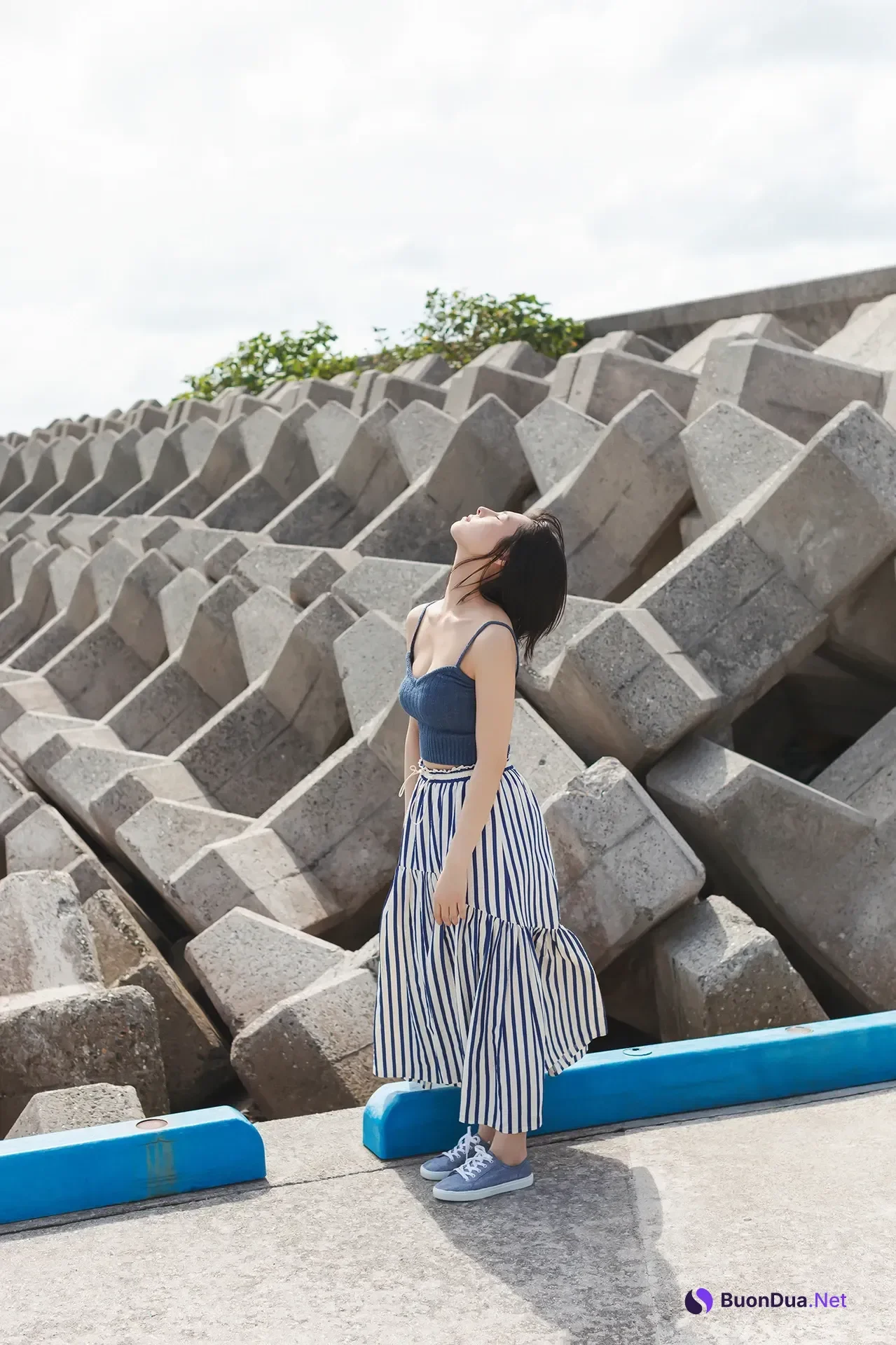Iori Sagara 相楽伊織, ヤングチャンピオンデジグラ 「MADONNA」 - Photo 6