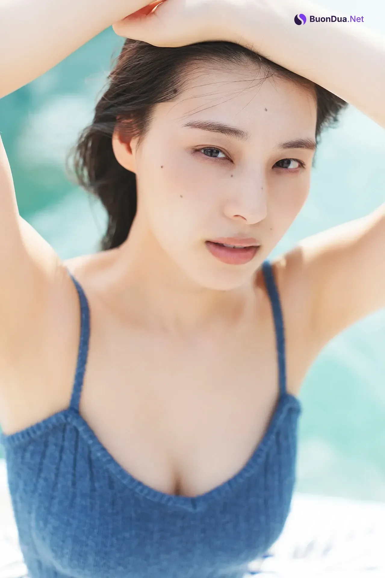 Iori Sagara 相楽伊織, ヤングチャンピオンデジグラ 「MADONNA」 - Photo 7