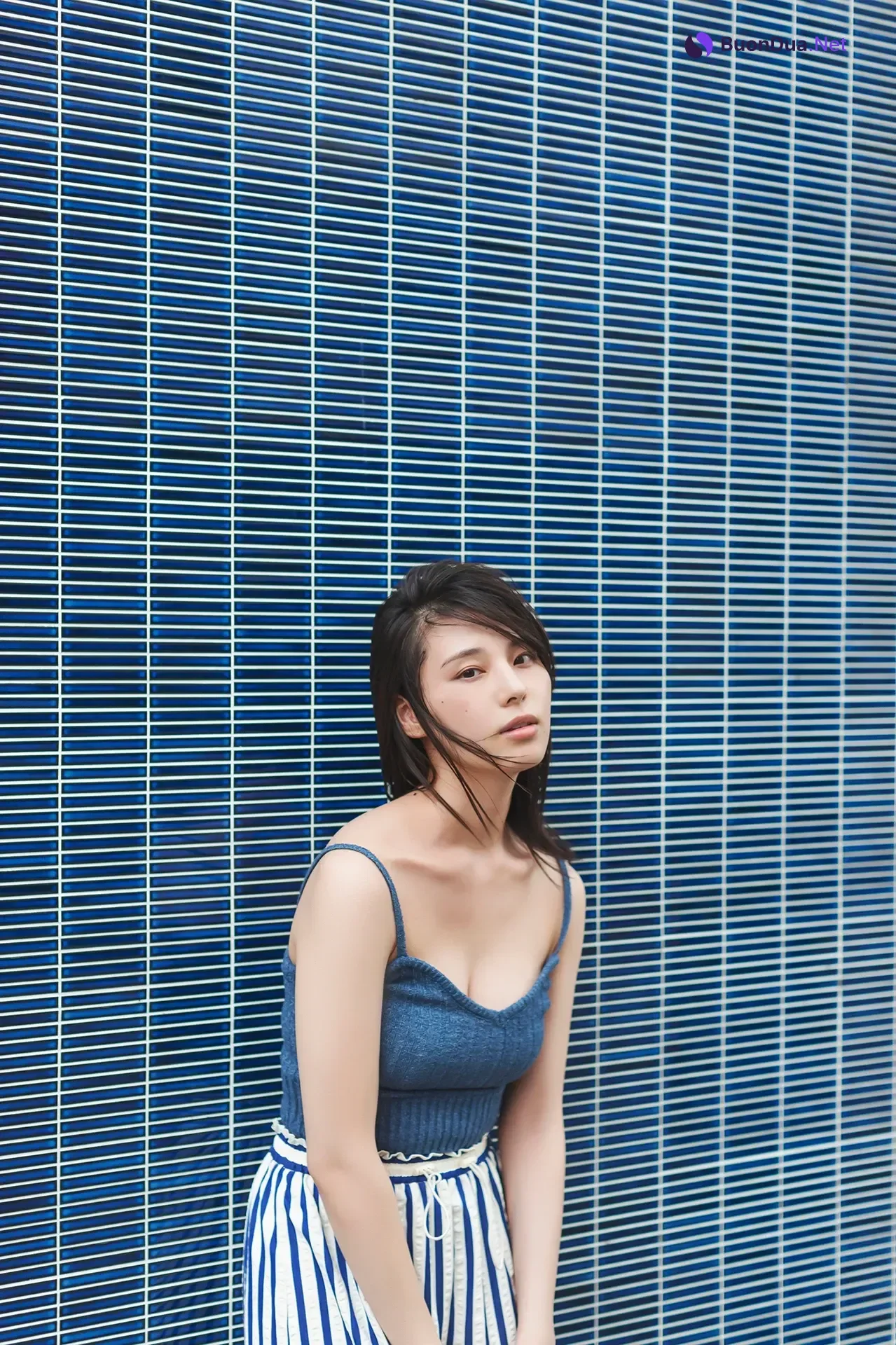 Iori Sagara 相楽伊織, ヤングチャンピオンデジグラ 「MADONNA」 - Photo 9