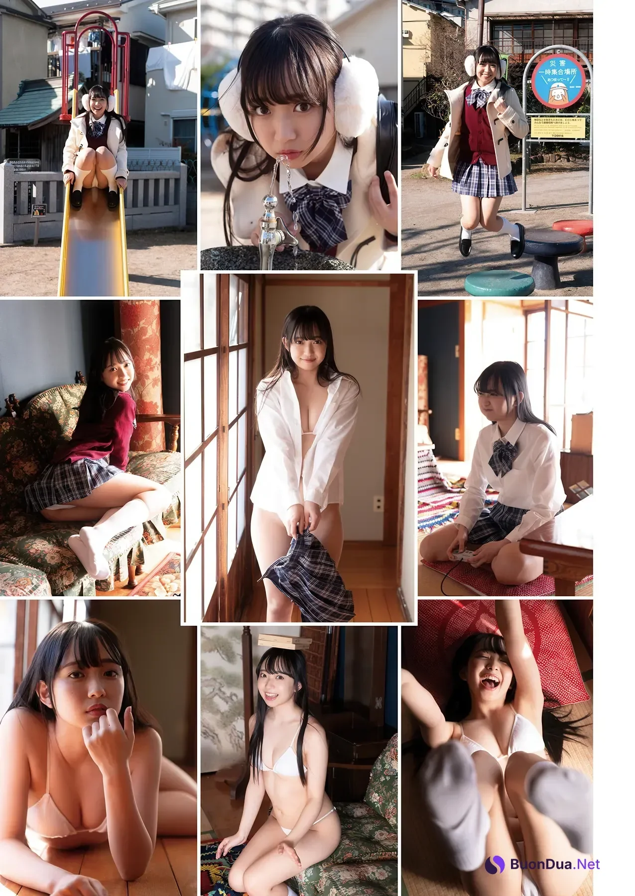 Iori Sagara 相楽伊織, Manga Action 2026.03.17 (漫画アクション 2026年3月17日号) - Photo 13