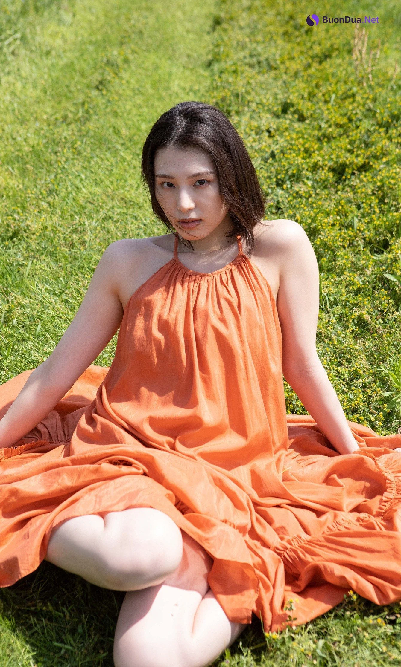 Iori Sagara 相楽伊織, 週プレ Photo Book 「クロノスタシス」 Set.01 - Photo 3