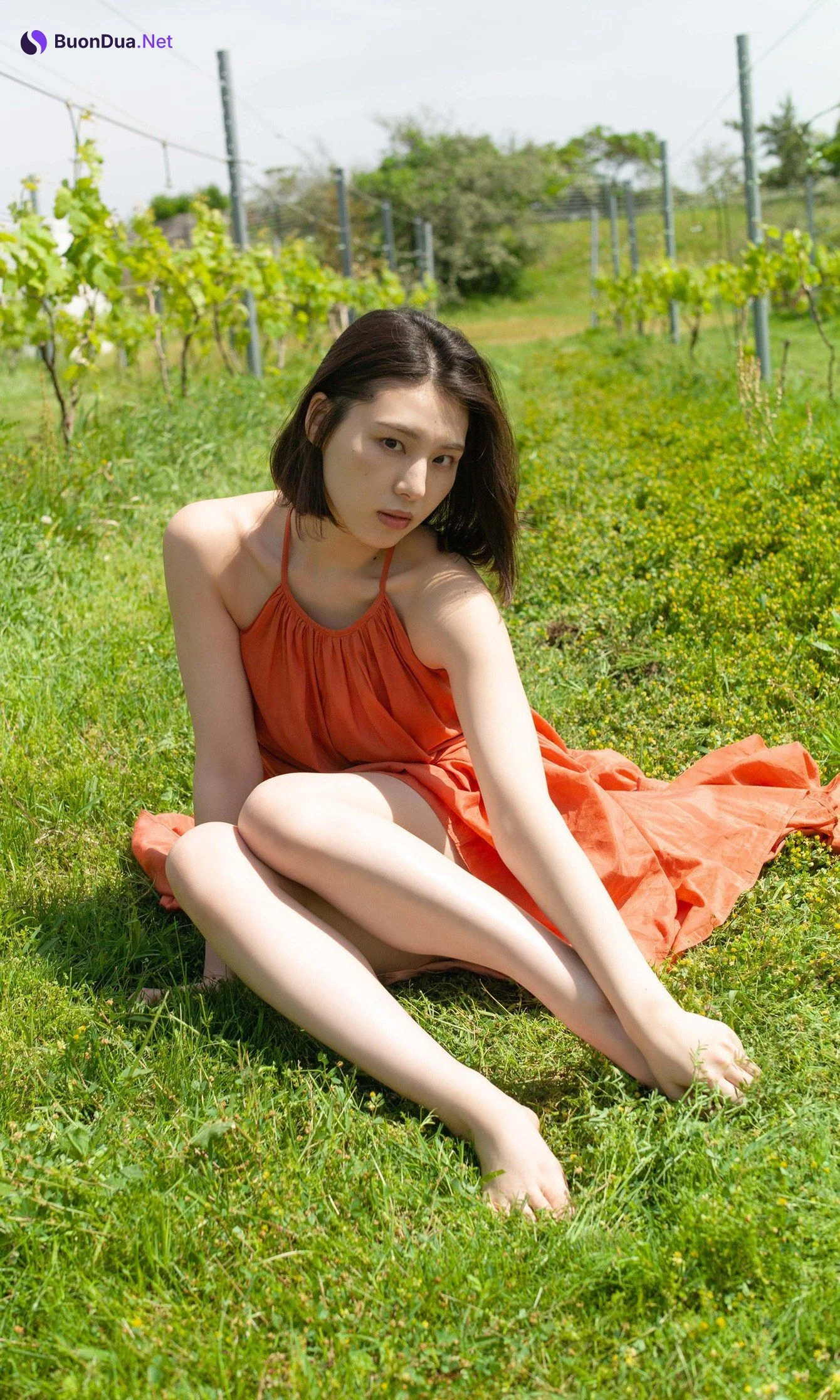 Iori Sagara 相楽伊織, 週プレ Photo Book 「クロノスタシス」 Set.01 - Photo 5