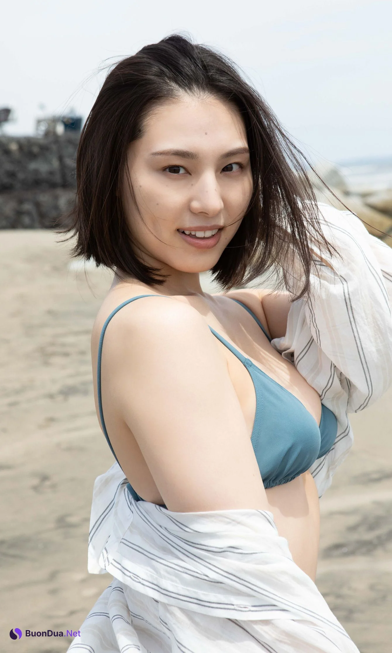 Iori Sagara 相楽伊織, 週プレ Photo Book 「クロノスタシス」 Set.02 - Photo 3