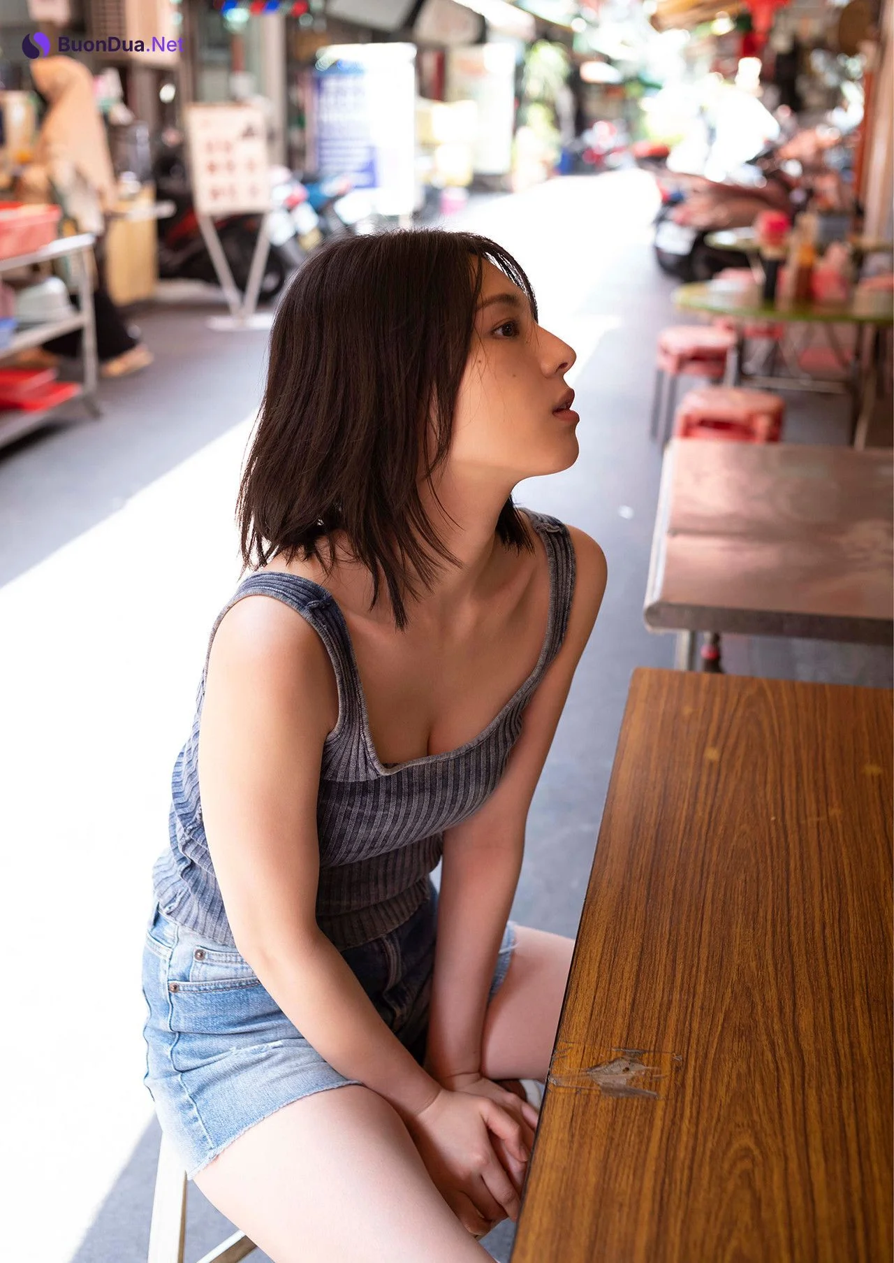 Iori Sagara 相楽伊織, 写真集 「RE:浮泳夢 – FEM All Another Edition -」 Set.01 - Photo 17